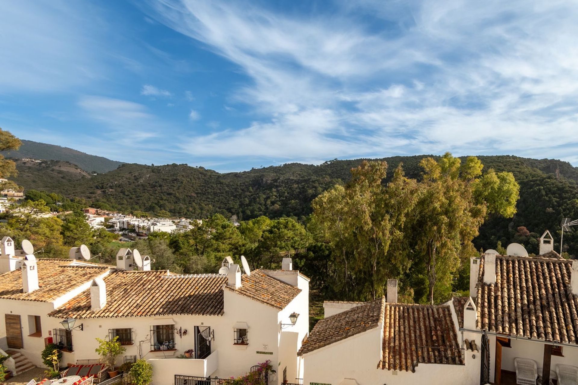 Kondominium di Benahavís, Andalusia 12547070