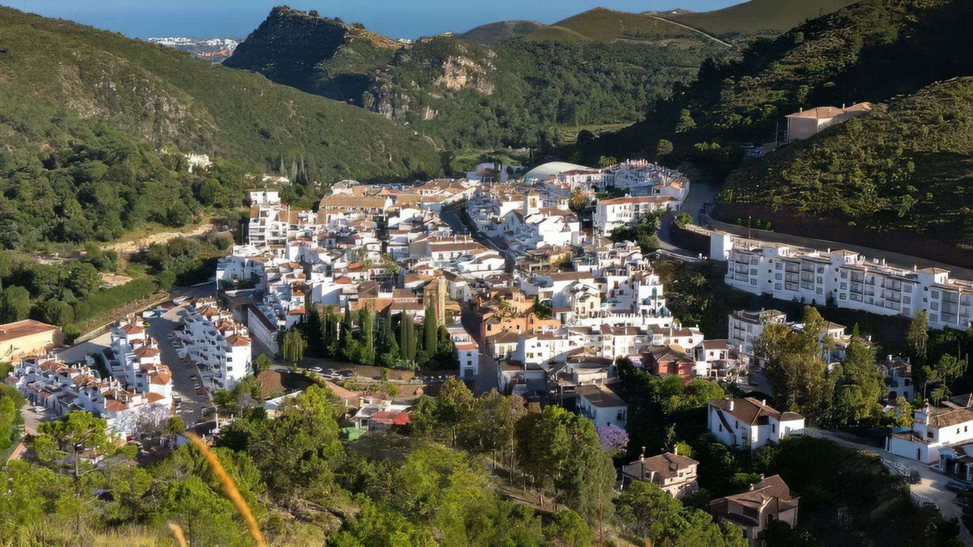 Kondominium di Benahavís, Andalusia 12547070