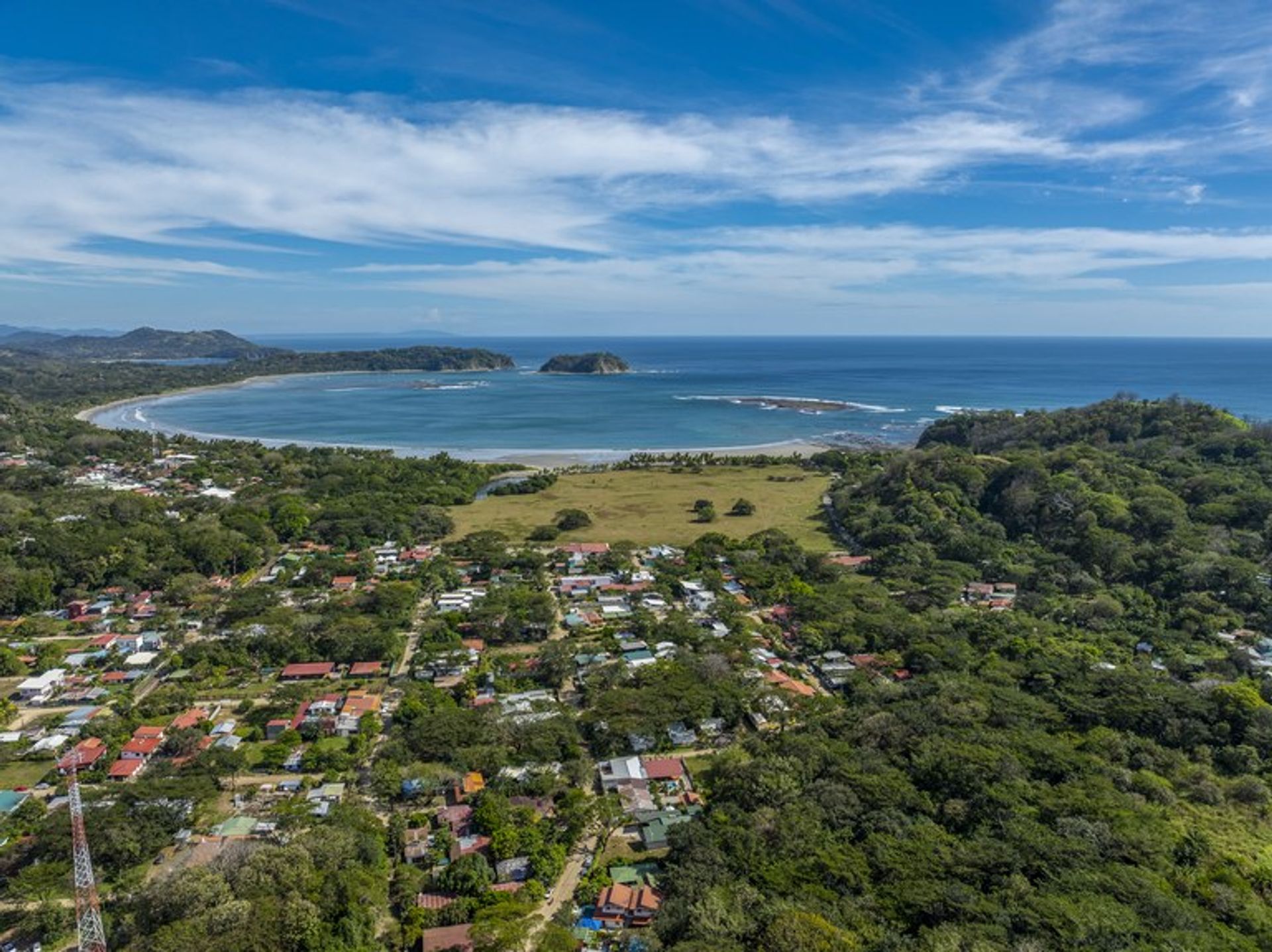 Condominio en Barco Quebrado, Provincia de Guanacaste 12547154