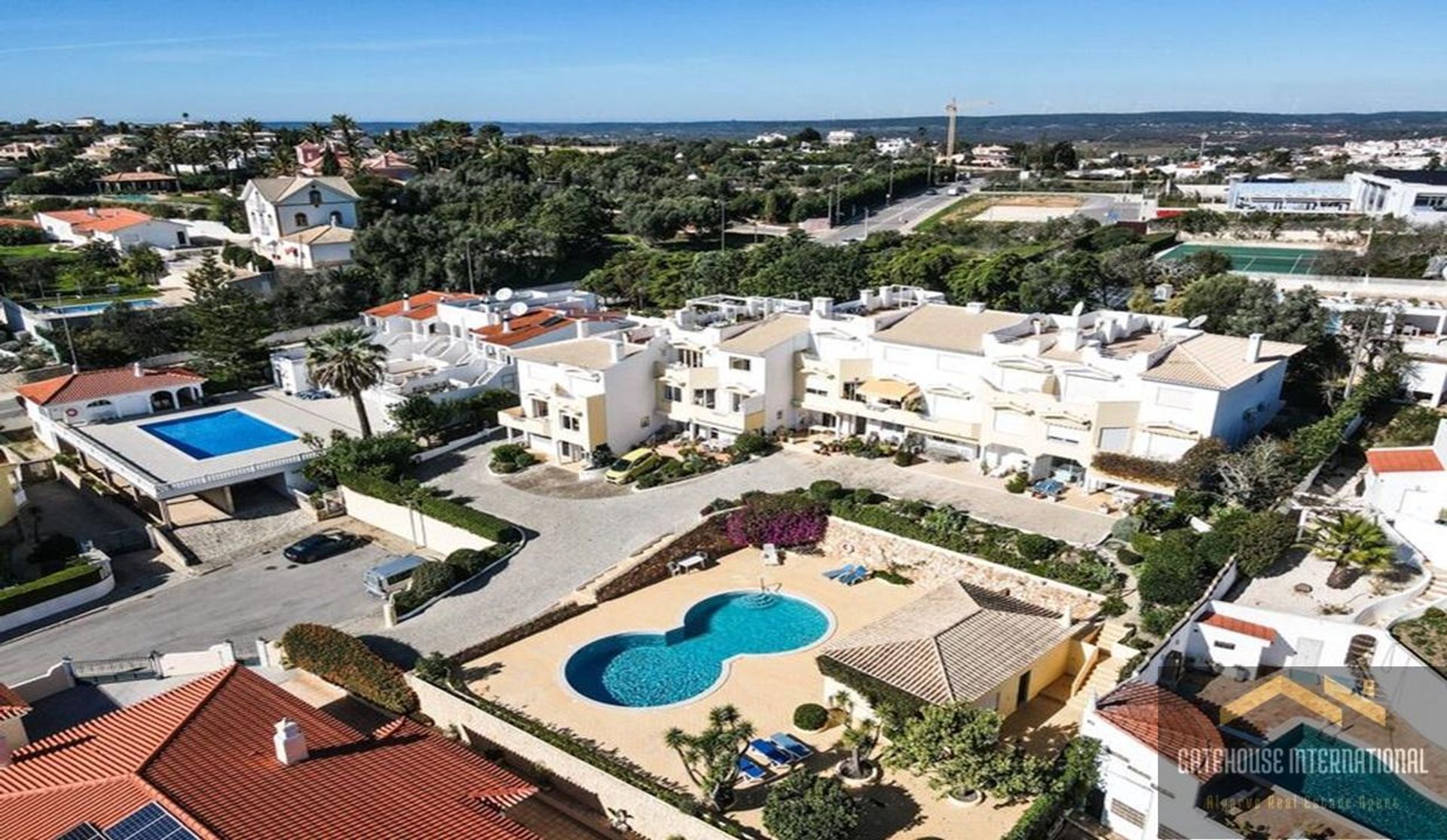 Eigentumswohnung im Praia da Luz, Faro District 12547165