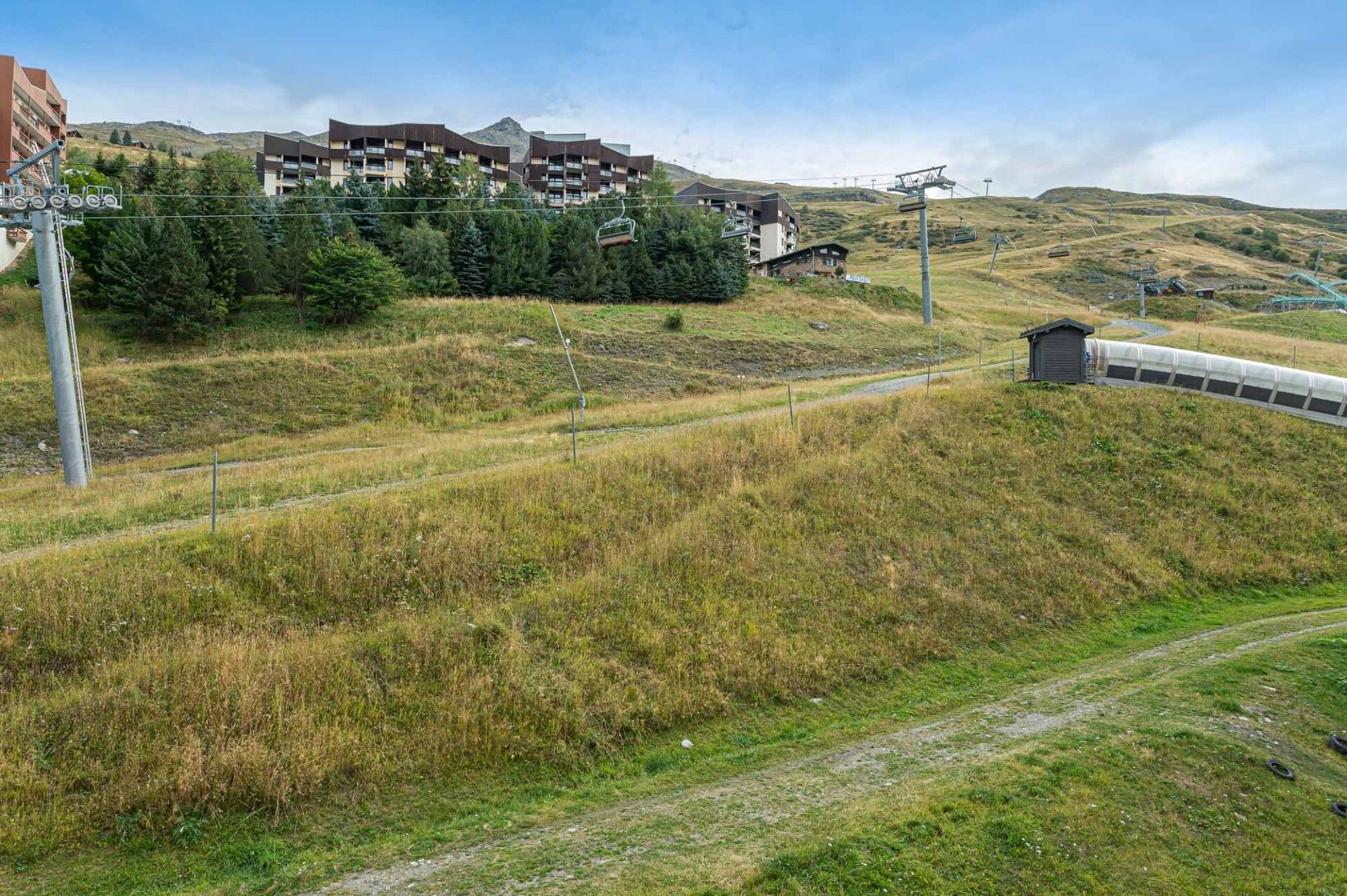 Συγκυριαρχία σε Les Belleville, Auvergne-Rhône-Alpes 12547197