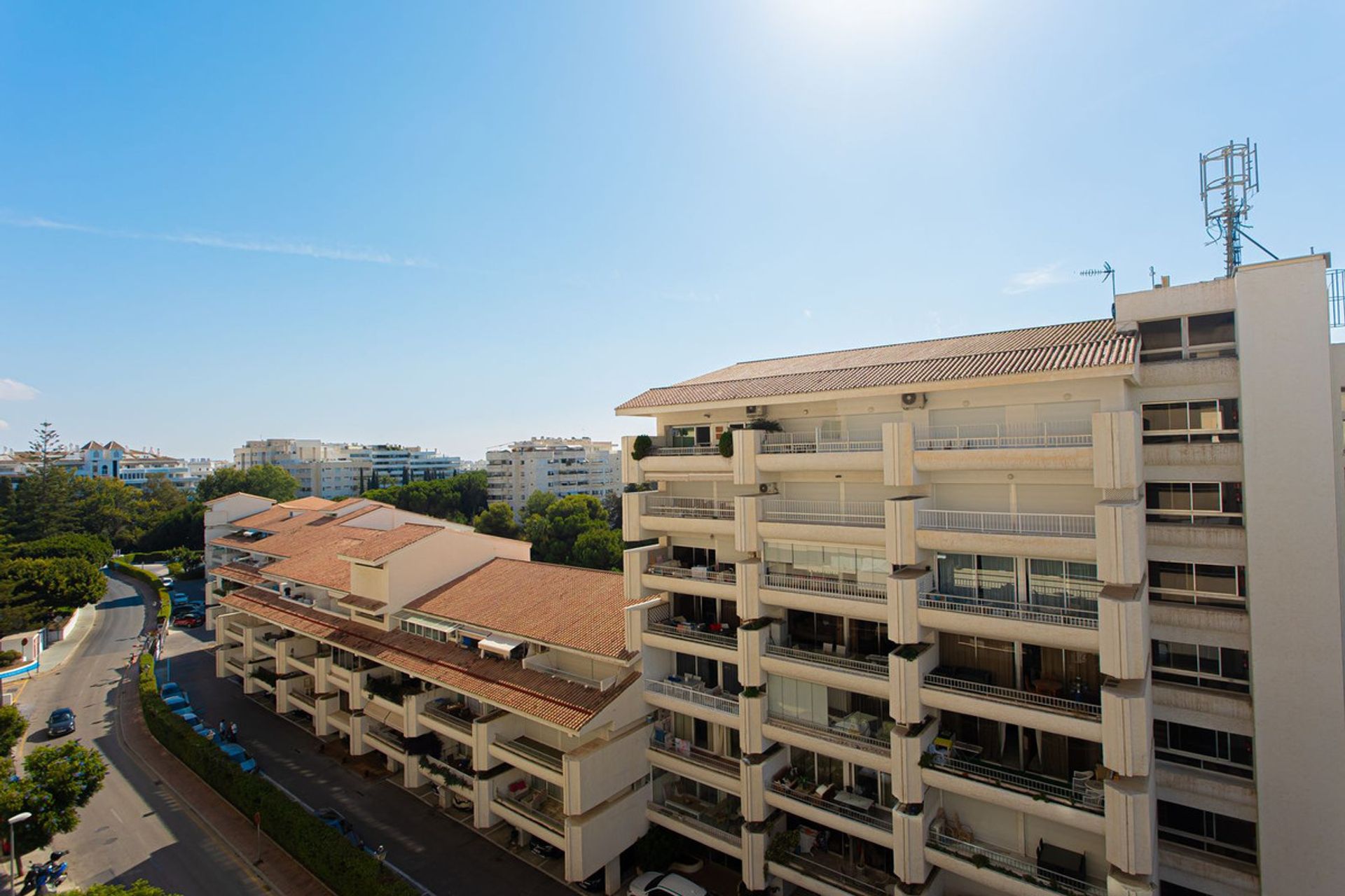 Condominium in Marbella, Andalusia 12547350