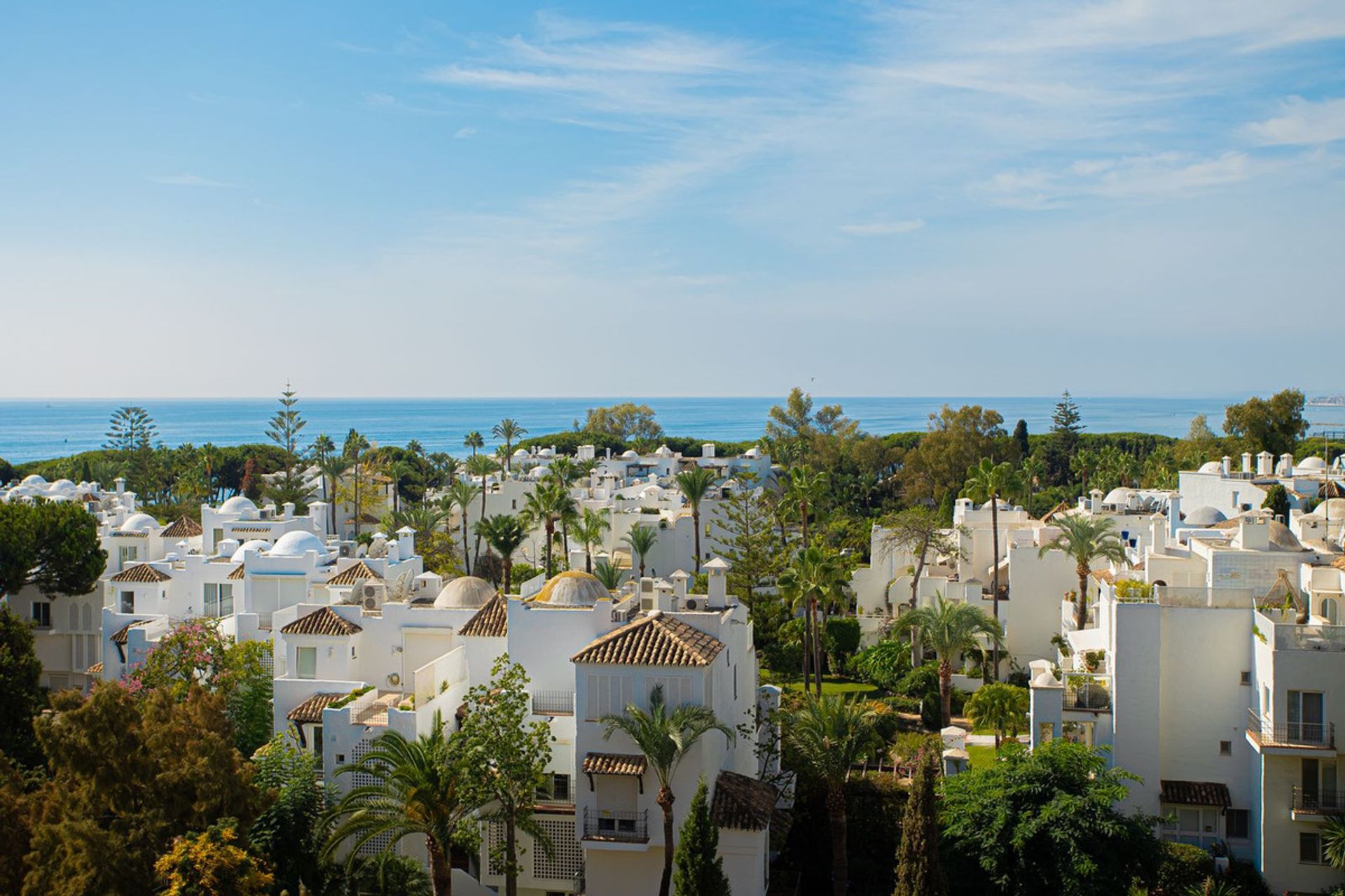 Condominium in Marbella, Andalusia 12547350