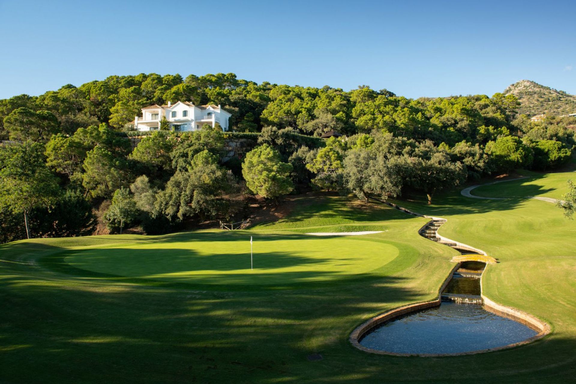 Jord i Benahavís, Andalusia 12547356