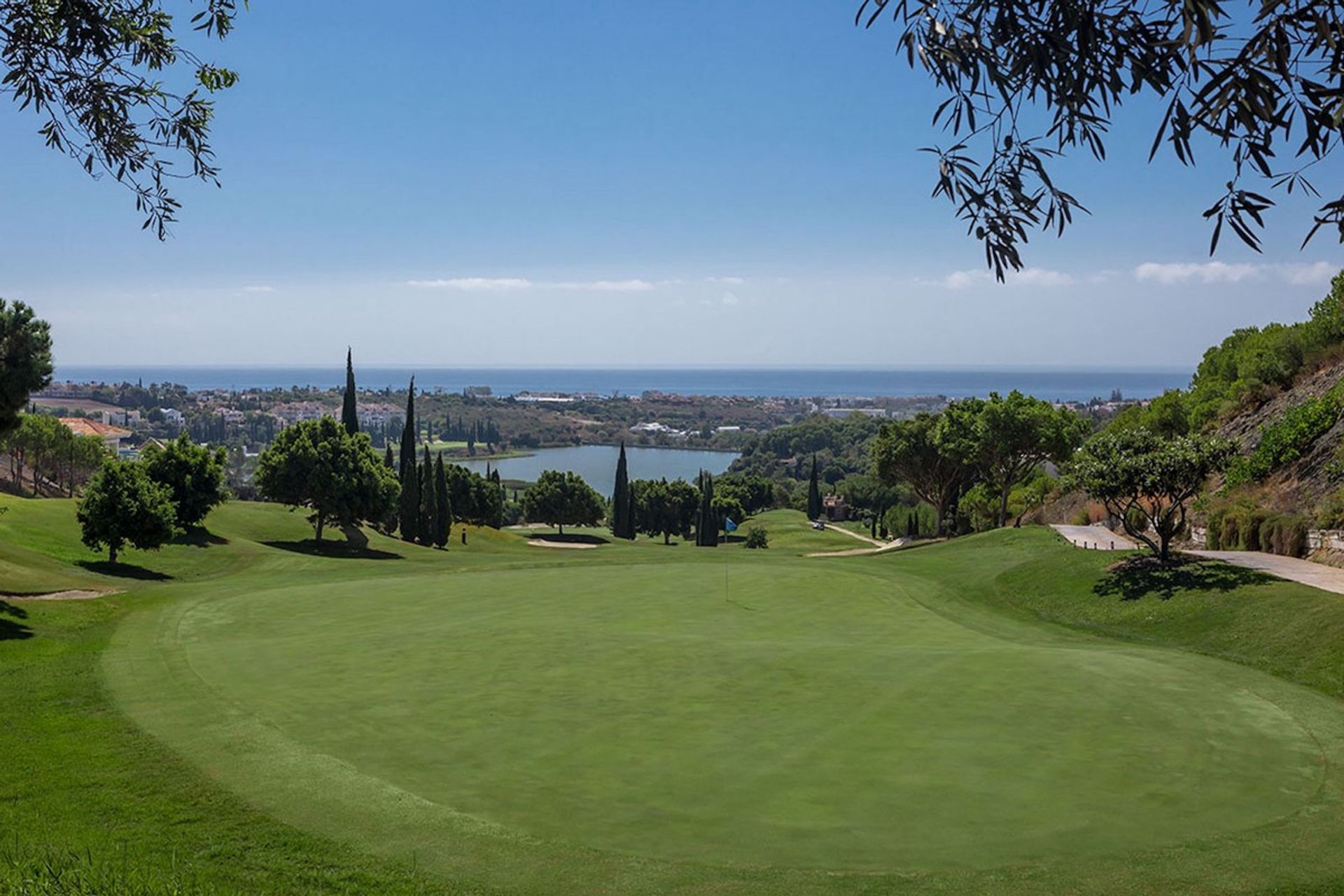 Jord i Benahavís, Andalusia 12547356