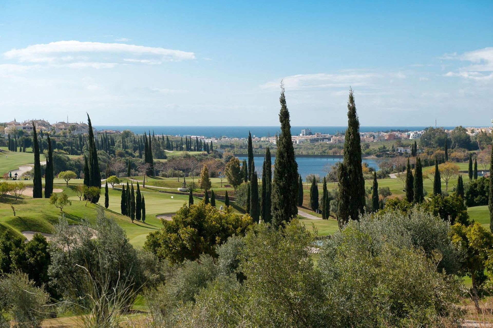 Jord i Benahavís, Andalusia 12547356