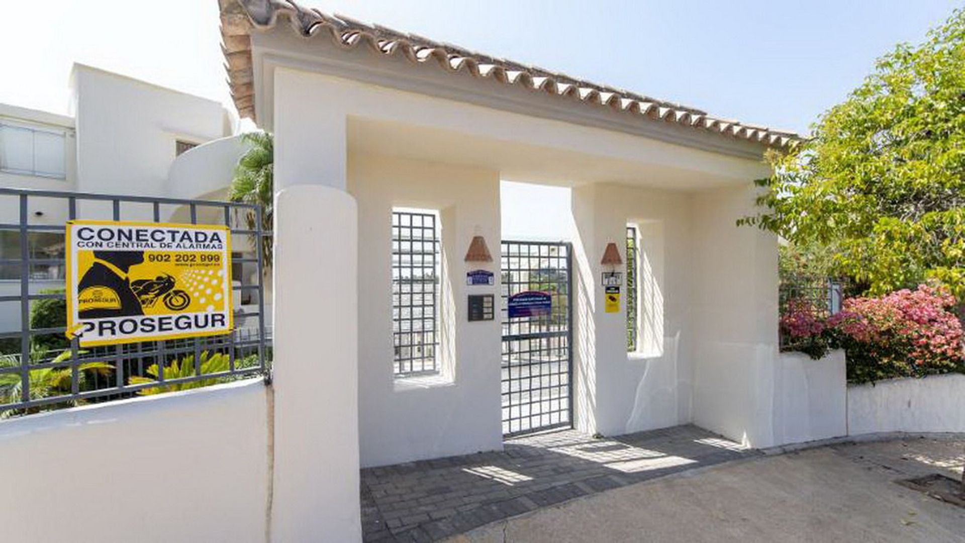 Osakehuoneisto sisään Marbella, Andalucía 12547397