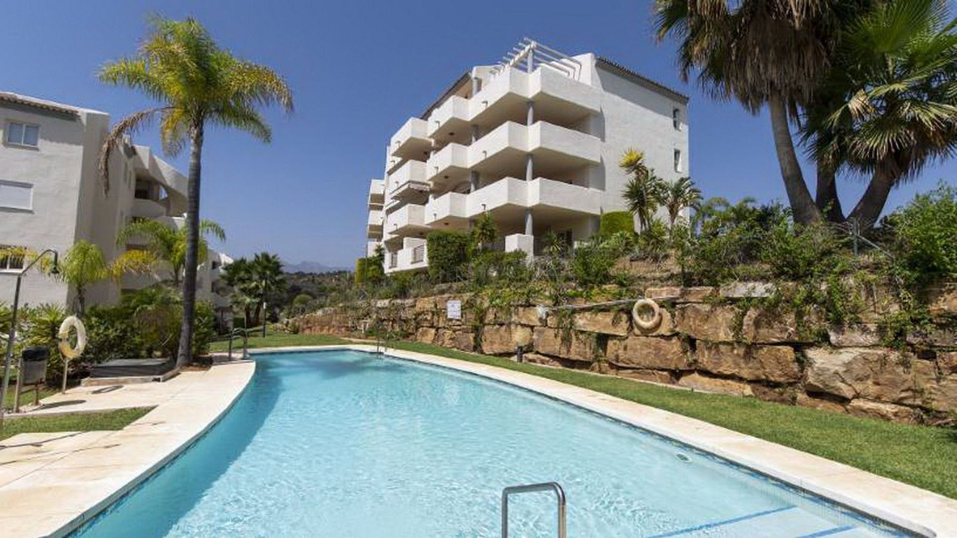 Osakehuoneisto sisään Marbella, Andalucía 12547397