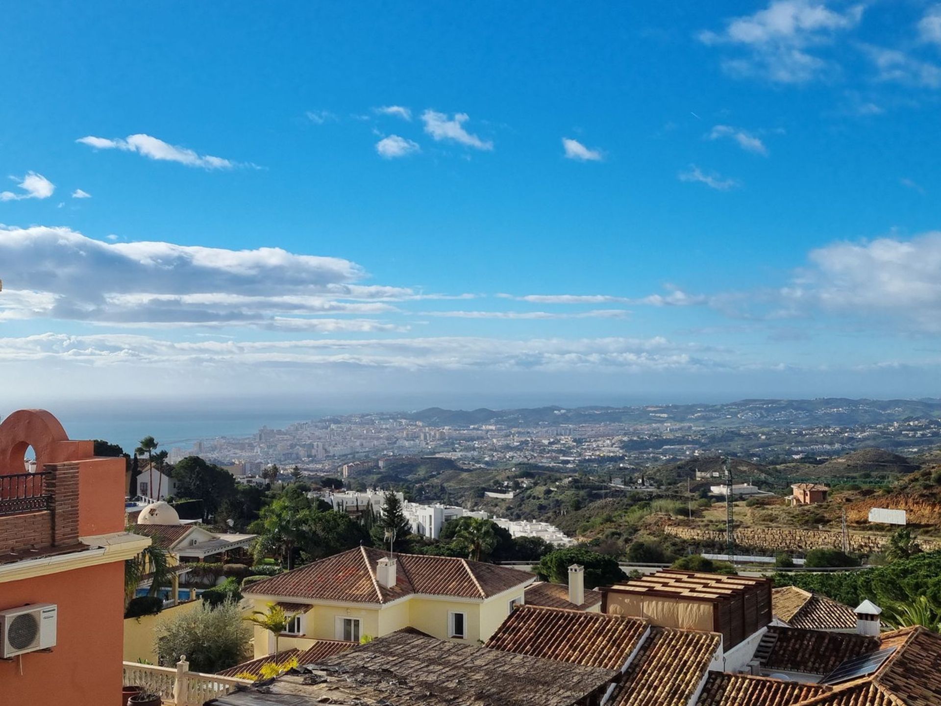 Земля в Mijas, Andalusia 12547409