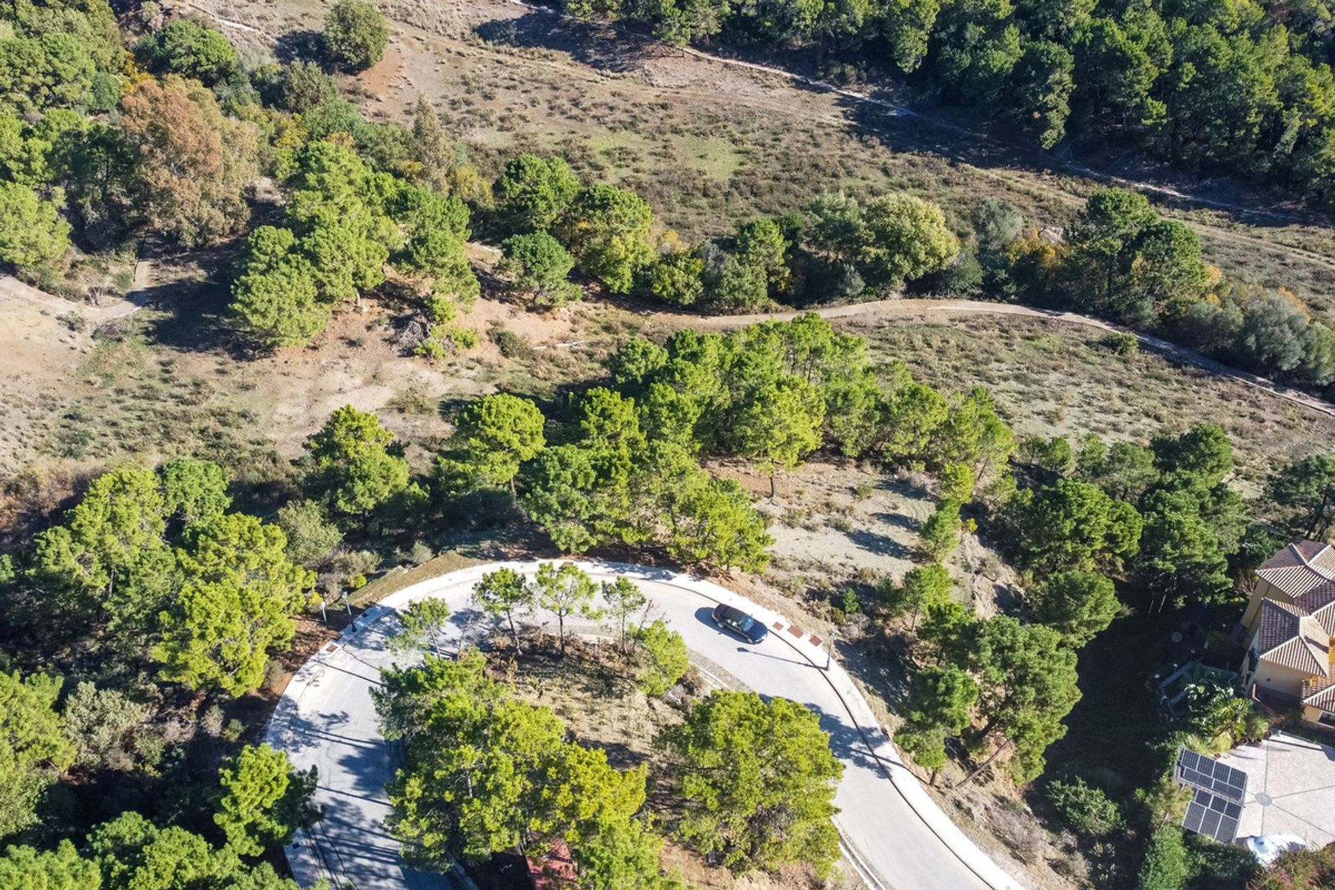 Land in Benahavis, Andalusië 12547411