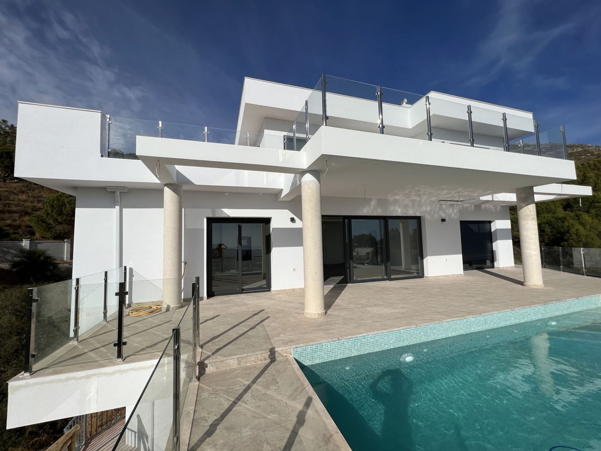 Hus i Mijas, Andalusien 12547420