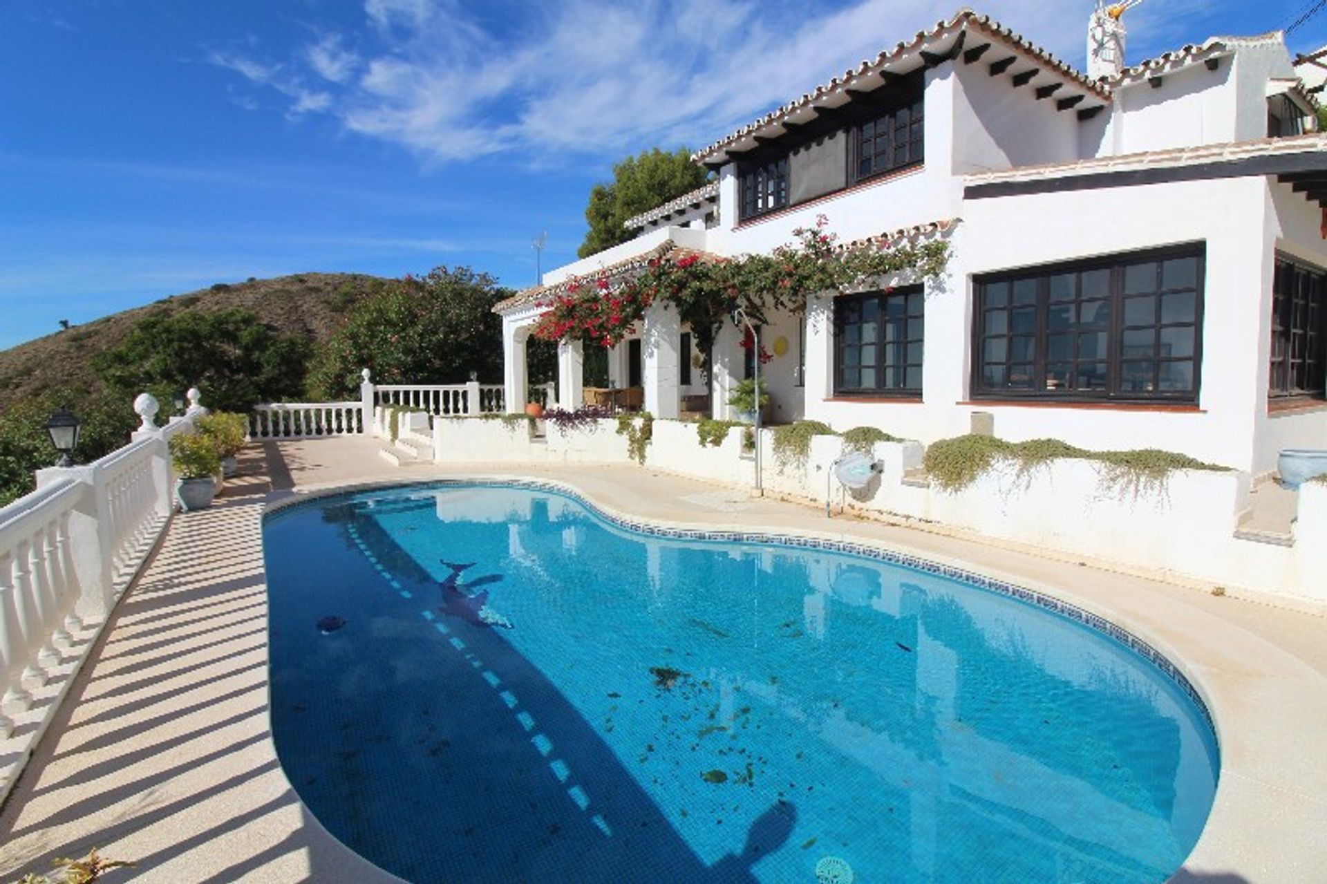 Hus i Mijas, Andalusia 12547536