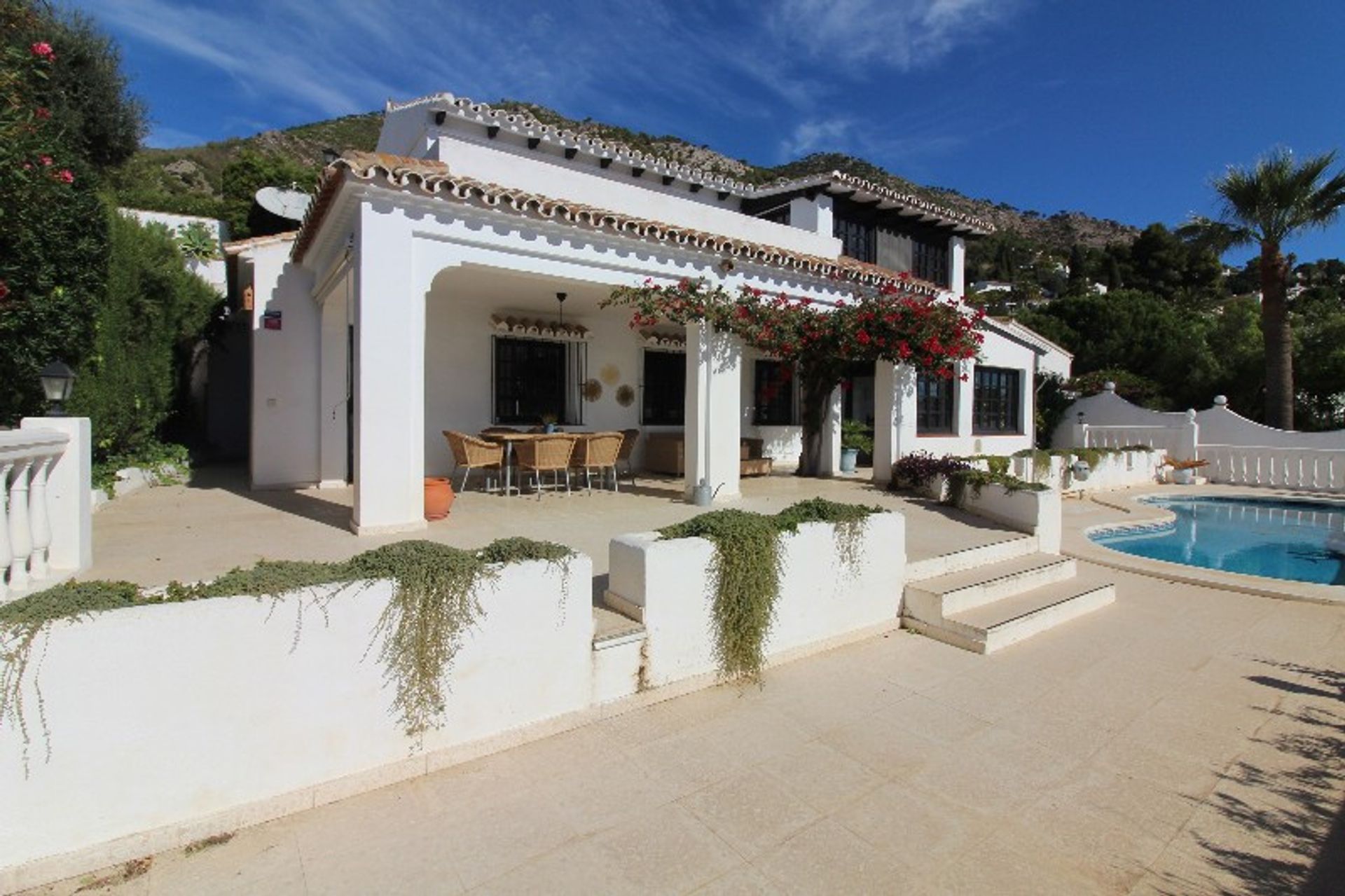 Hus i Mijas, Andalusia 12547536