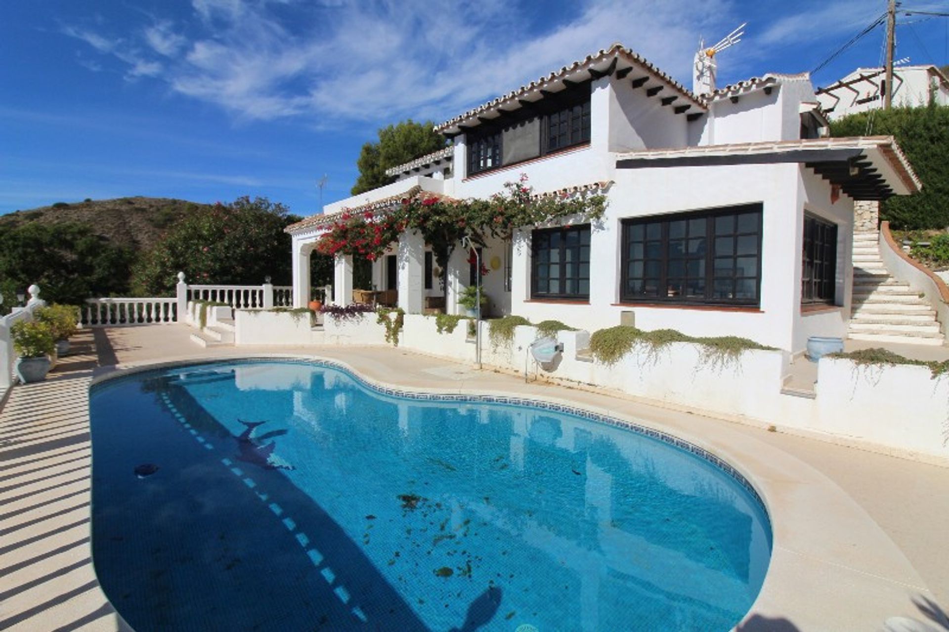 Hus i Mijas, Andalusia 12547536