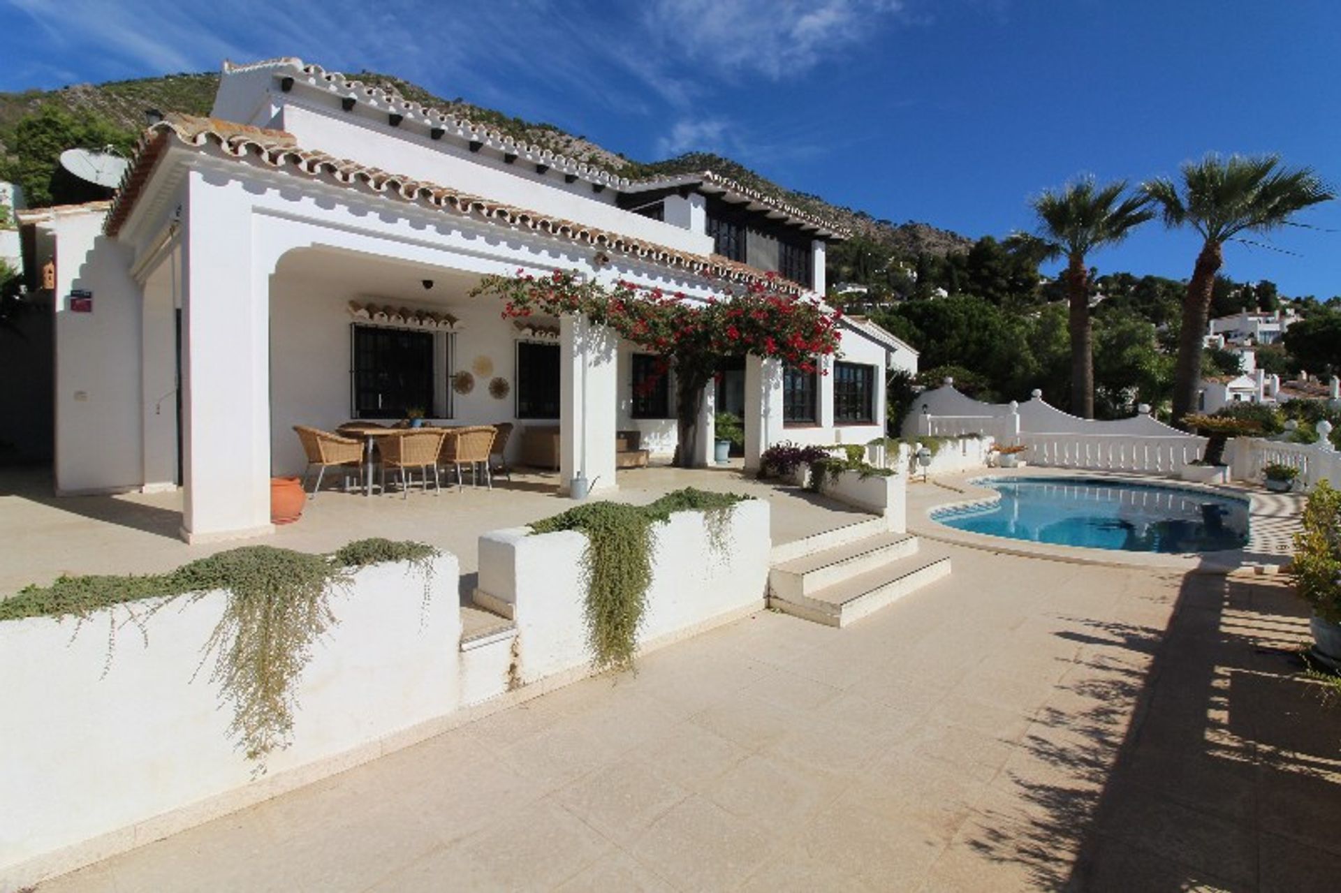 Hus i Mijas, Andalusia 12547536