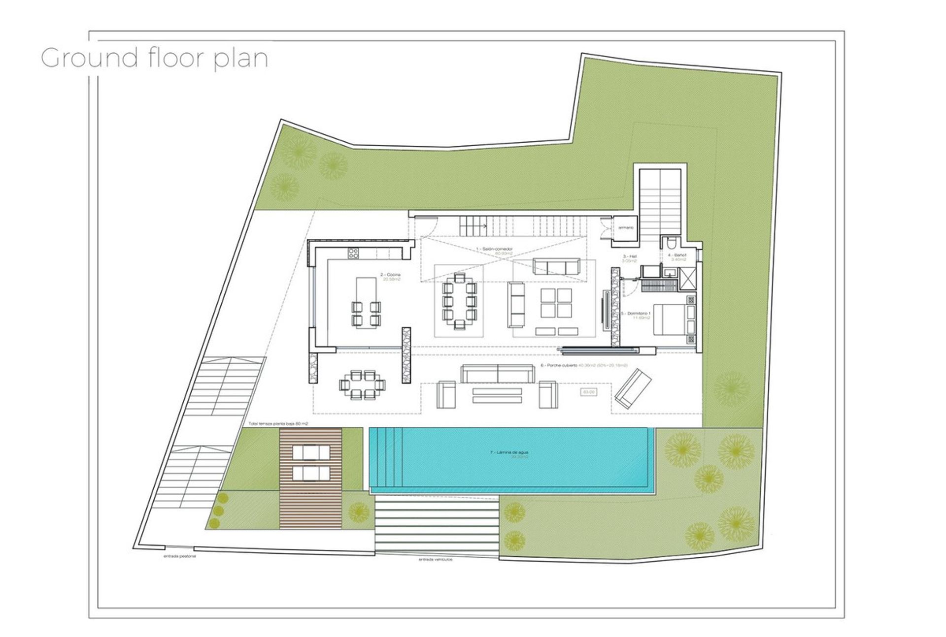 rumah dalam Mijas, Andalusia 12547540