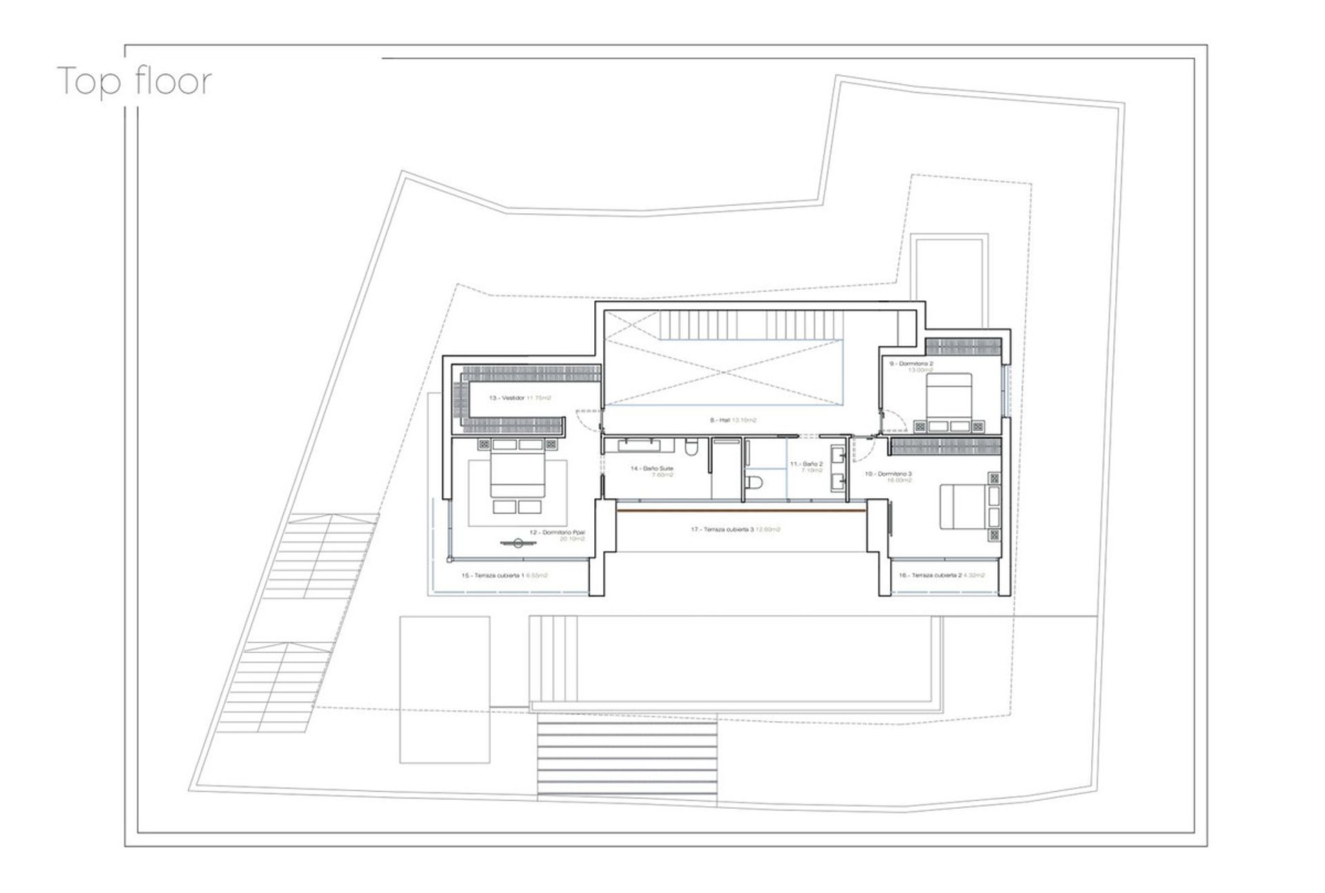 rumah dalam Mijas, Andalusia 12547540