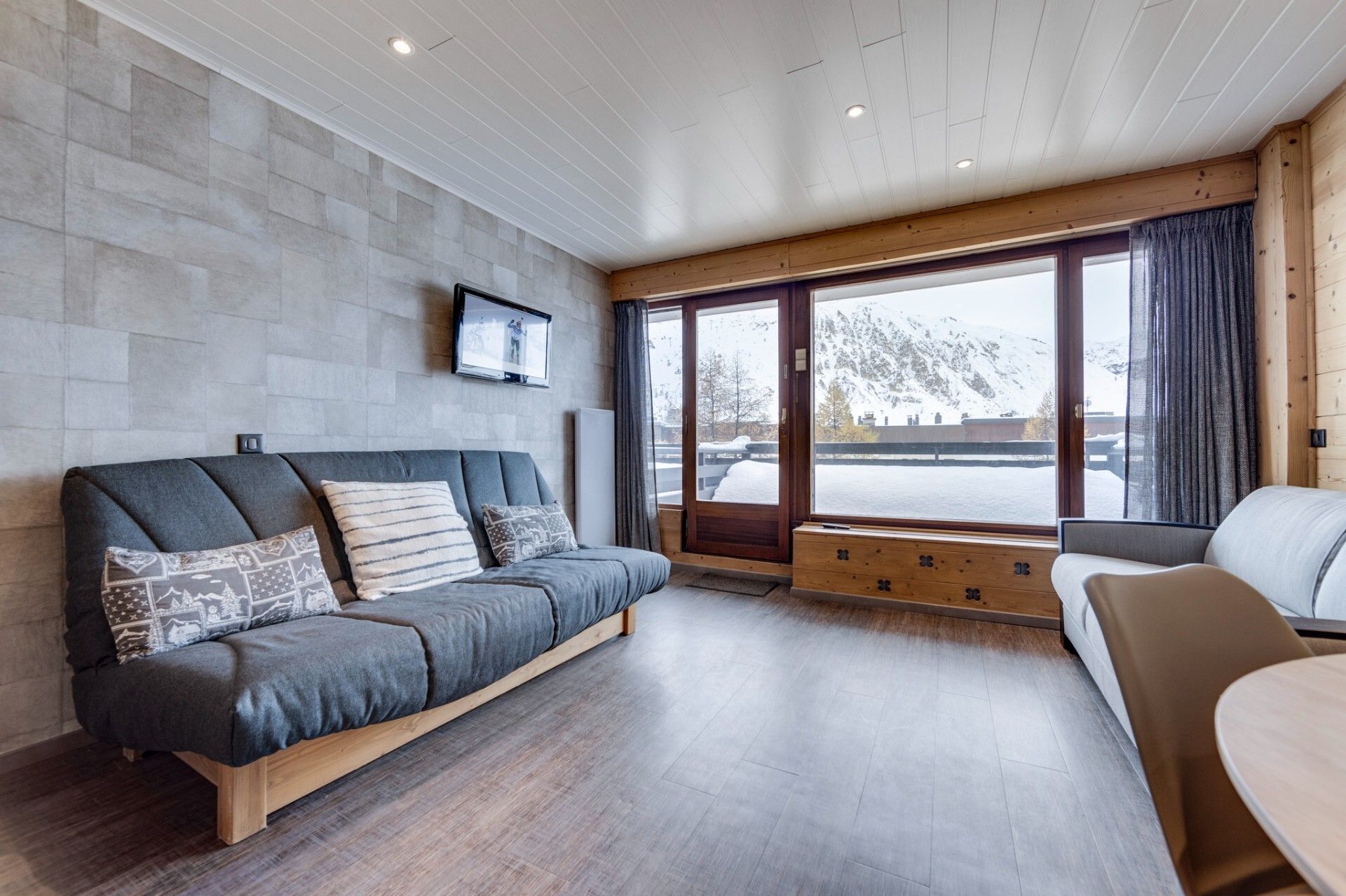 Condominio en Tignes, Auvergne-Rhône-Alpes 12547614