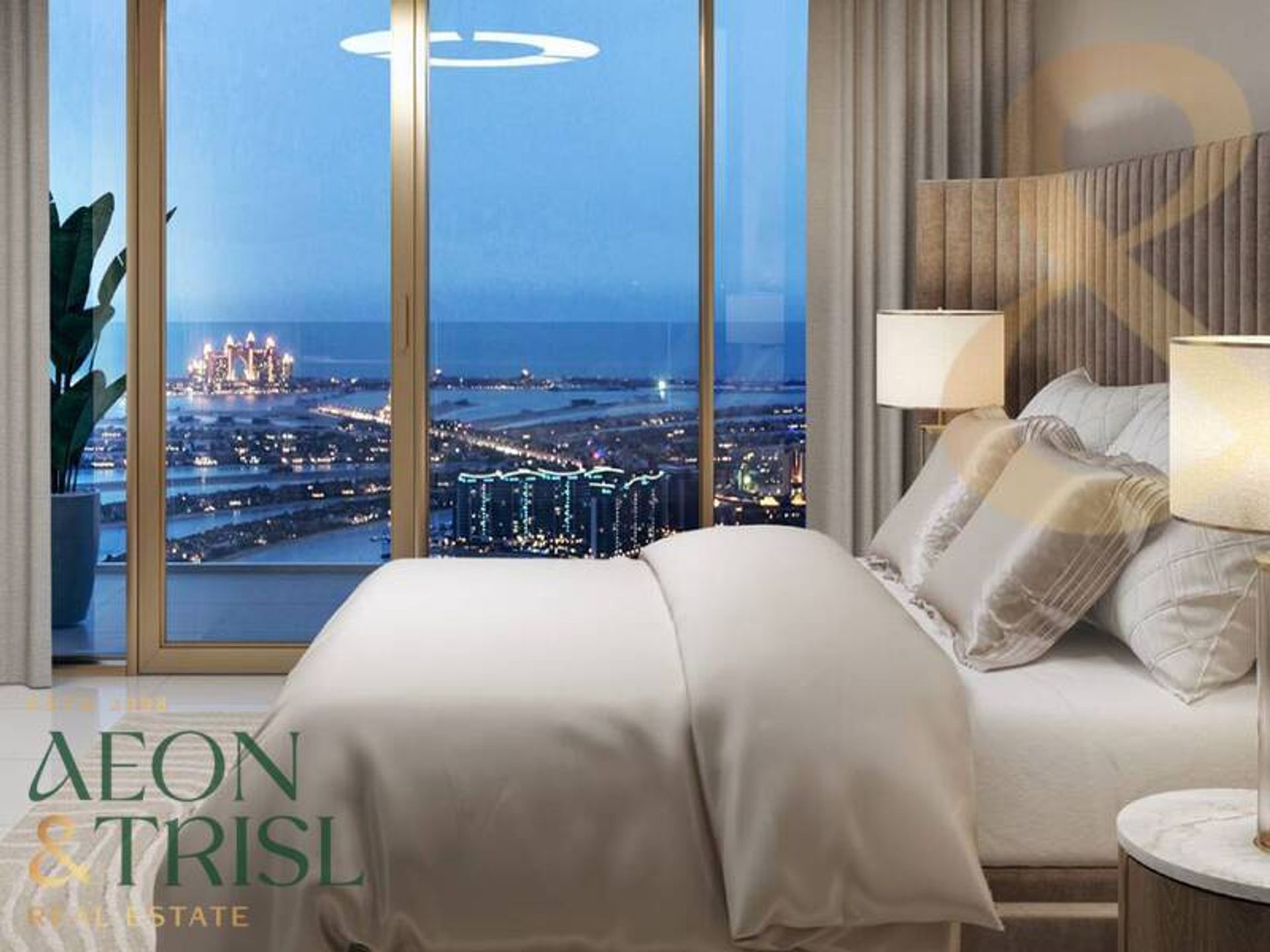 Condominium dans Dubai, Dubai 12547623