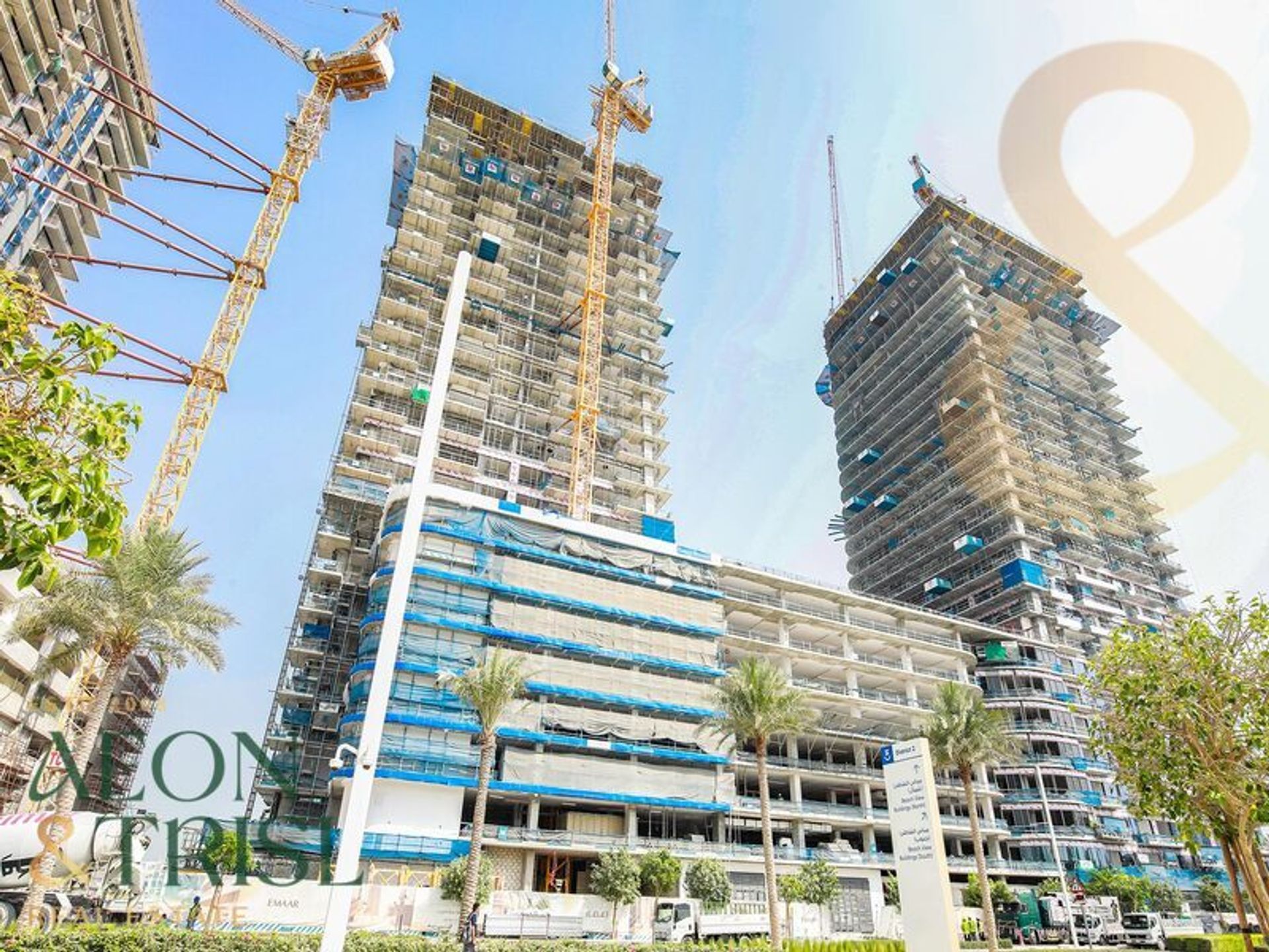 Condominium dans Dubai, Dubai 12547623