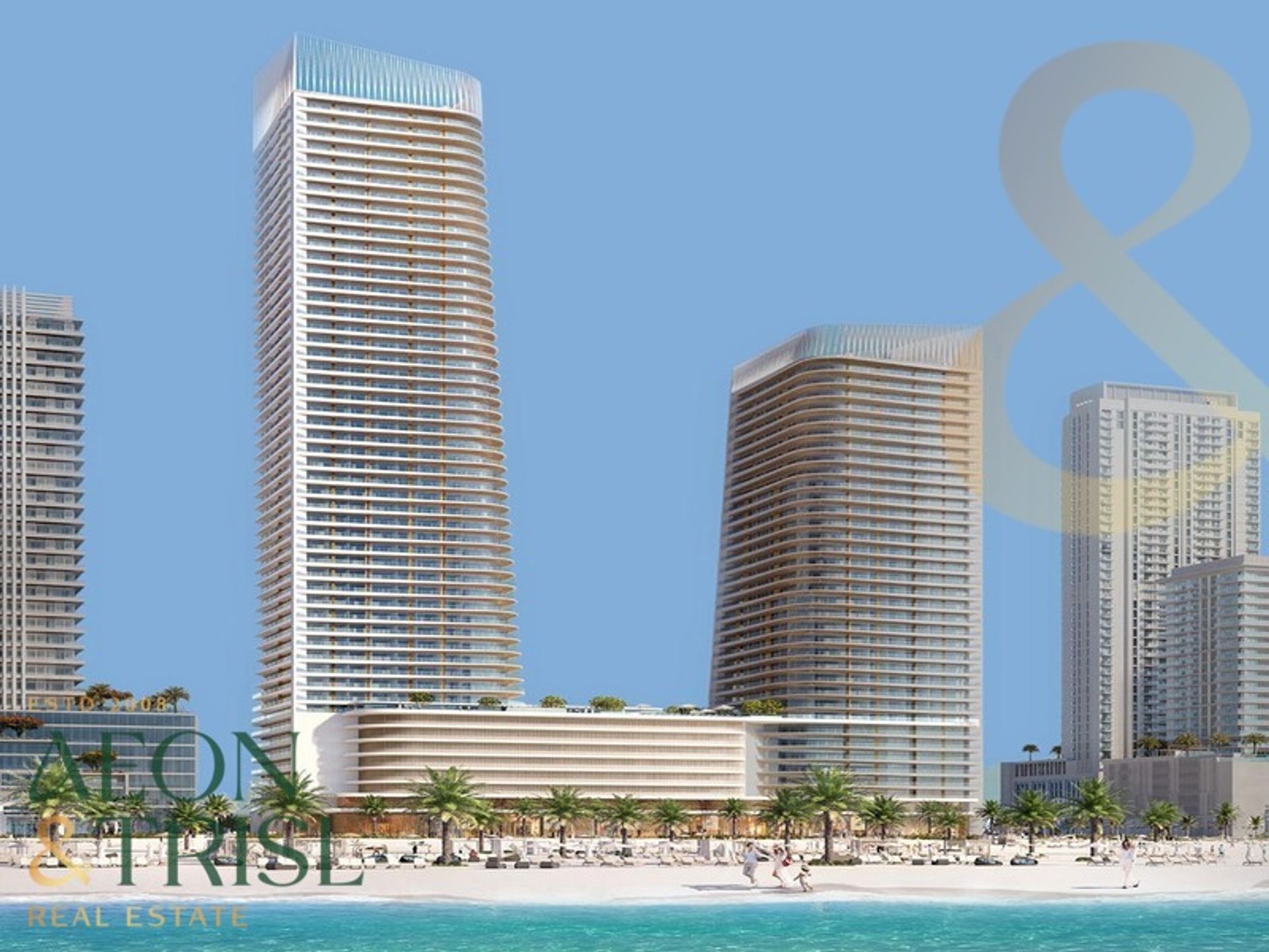 Condominium dans Dubai, Dubai 12547623