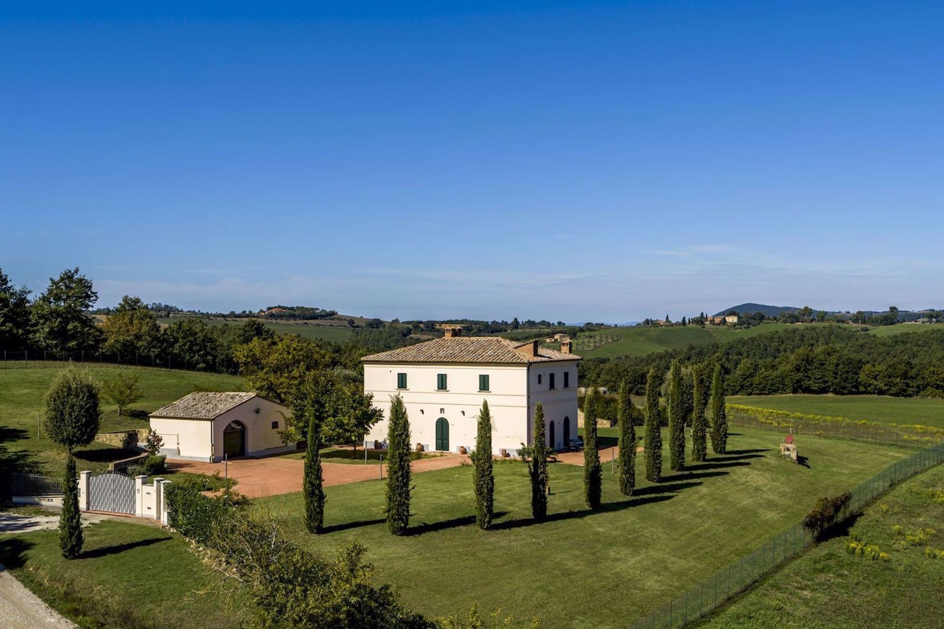 Hus i Montepulciano, Toscana 12547660