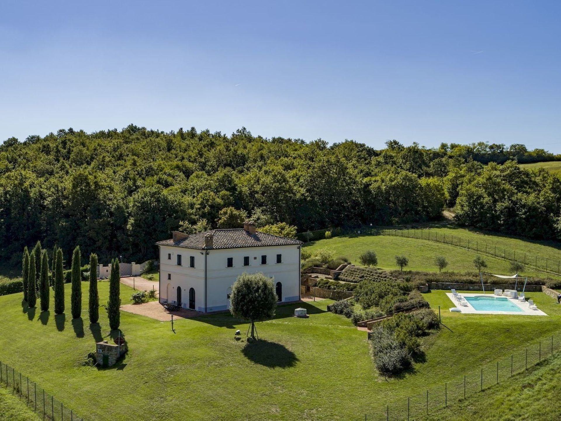 Rumah di Montepulciano, Tuscany 12547660