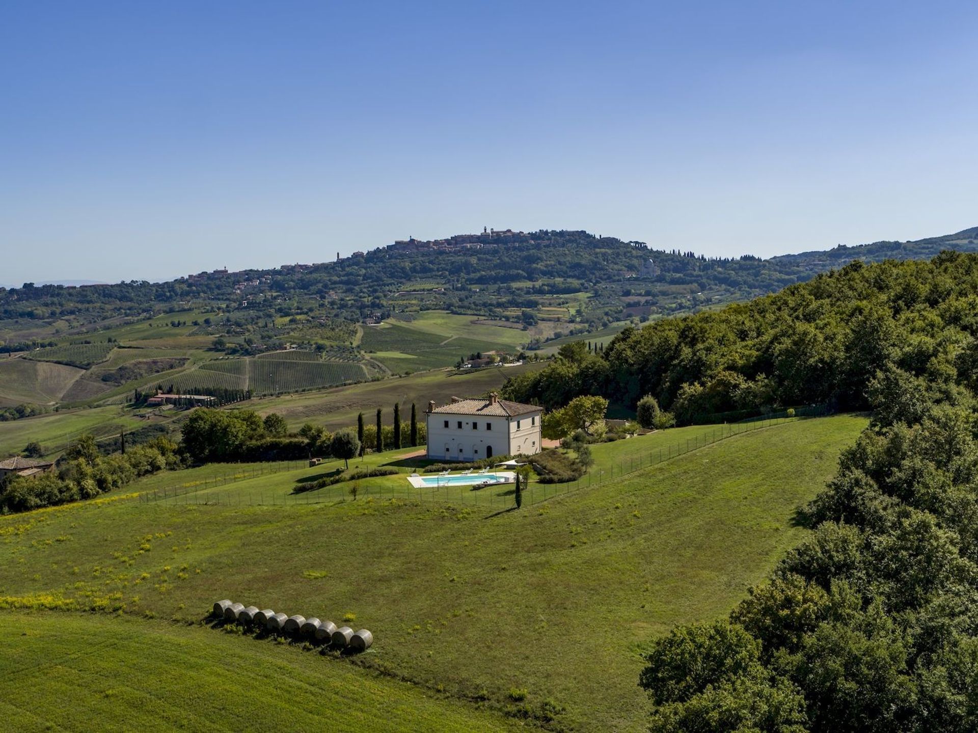 casa en Montepulciano, Tuscany 12547660