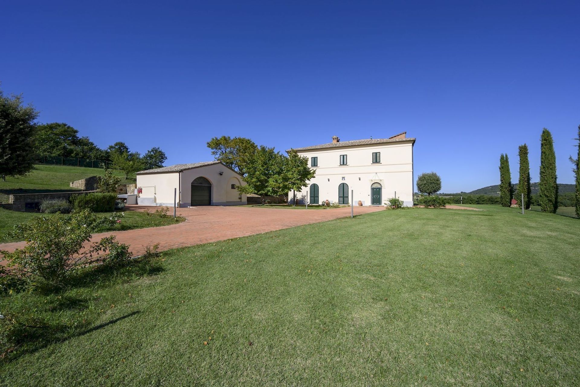 Rumah di Montepulciano, Tuscany 12547660