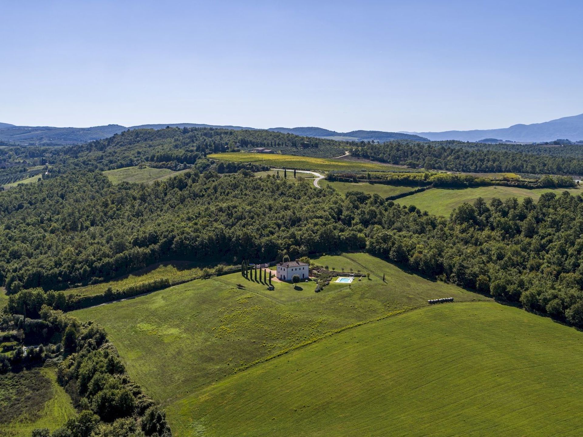 Talo sisään Montepulciano, Tuscany 12547660