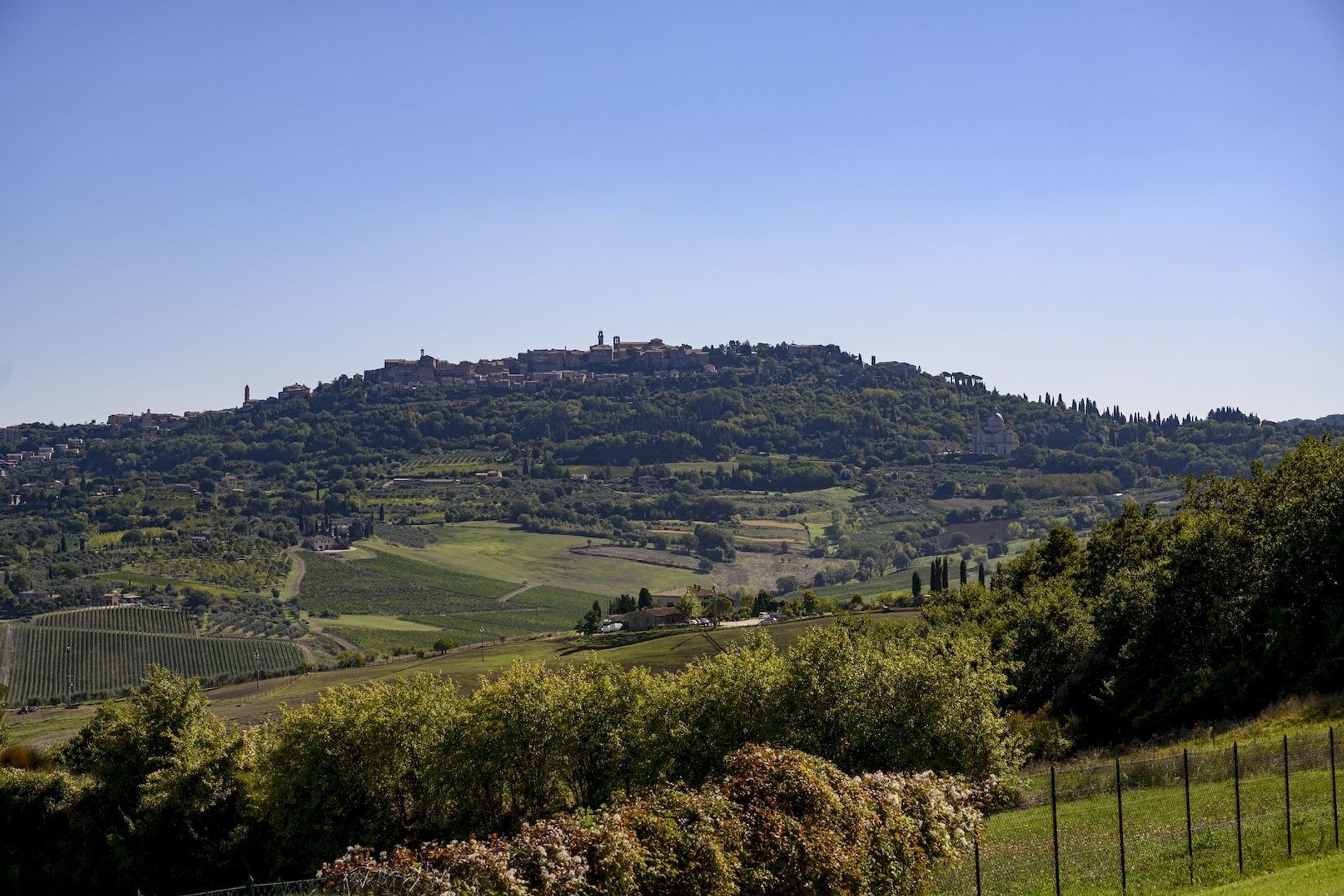 Будинок в Montepulciano, Tuscany 12547660