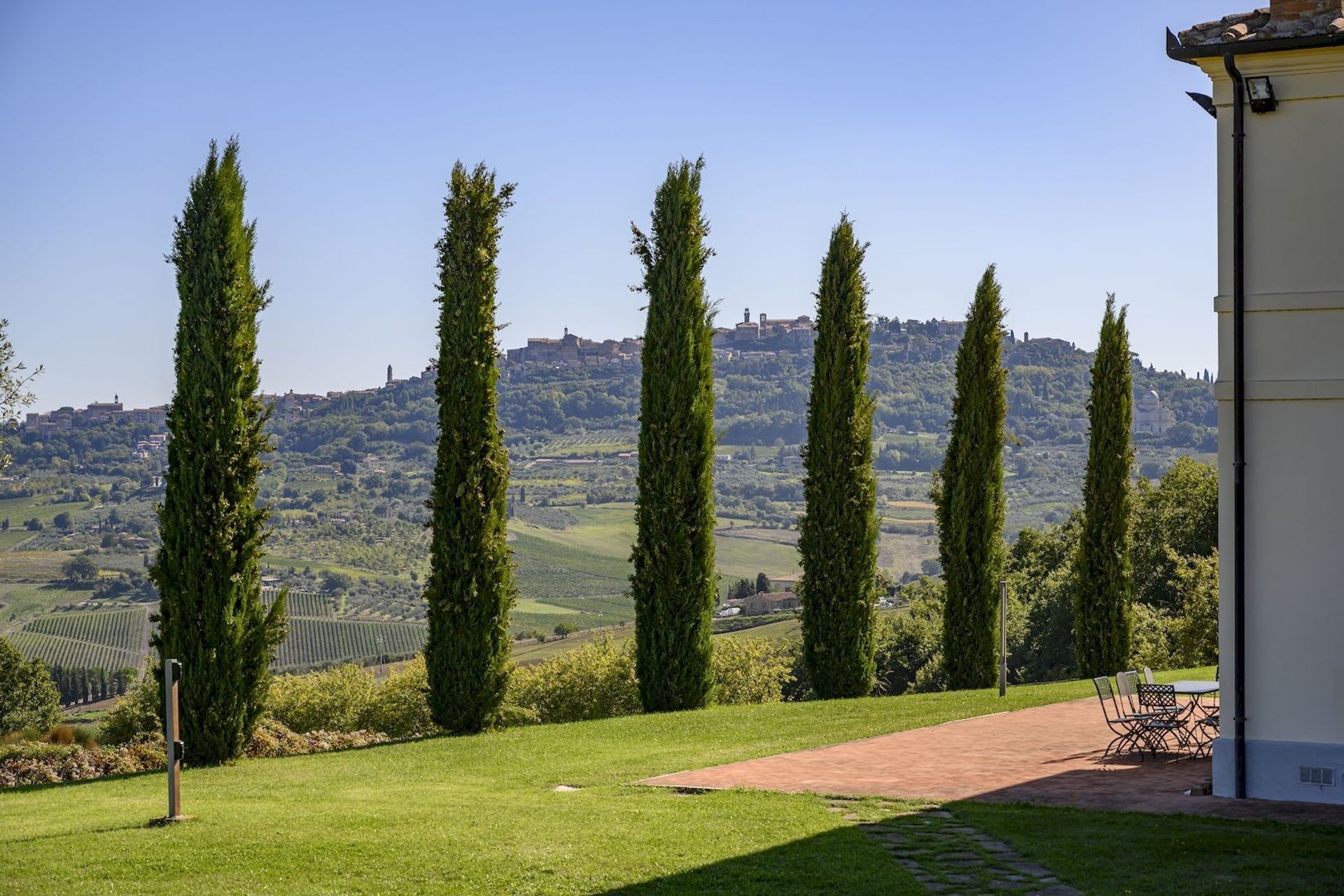 Talo sisään Montepulciano, Tuscany 12547660