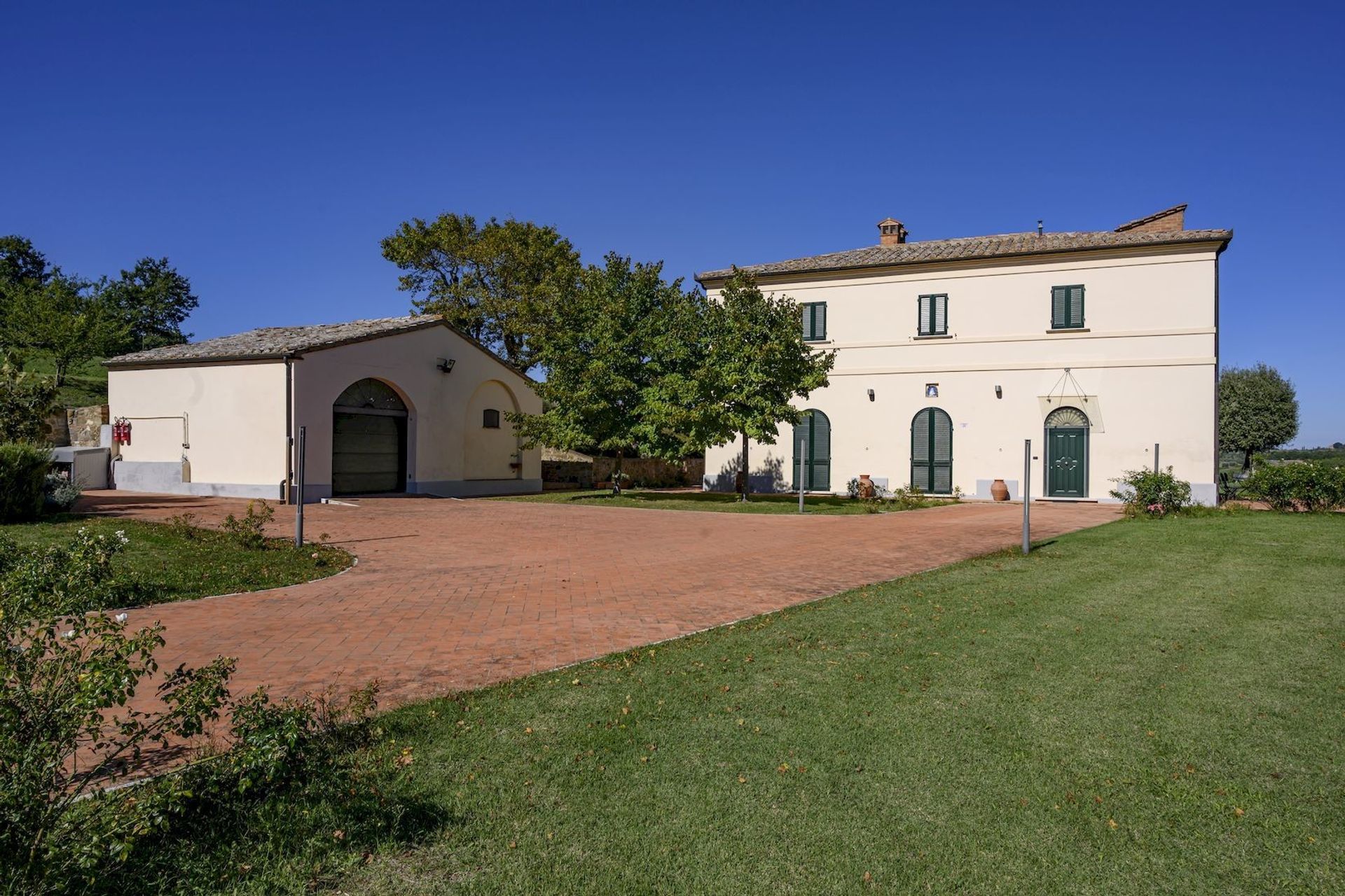 Rumah di Montepulciano, Tuscany 12547660