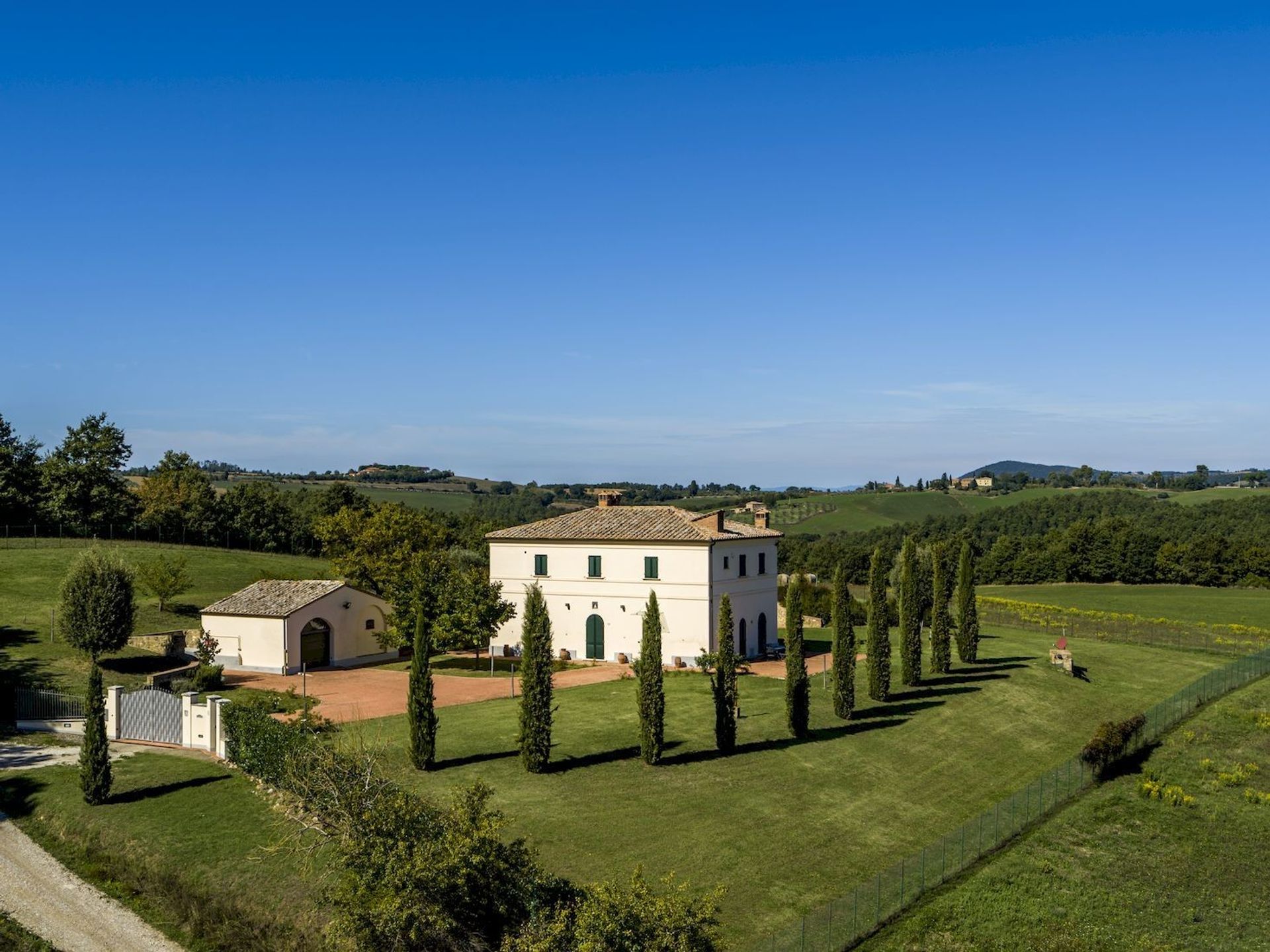 Dom w Montepulciano, Tuscany 12547660