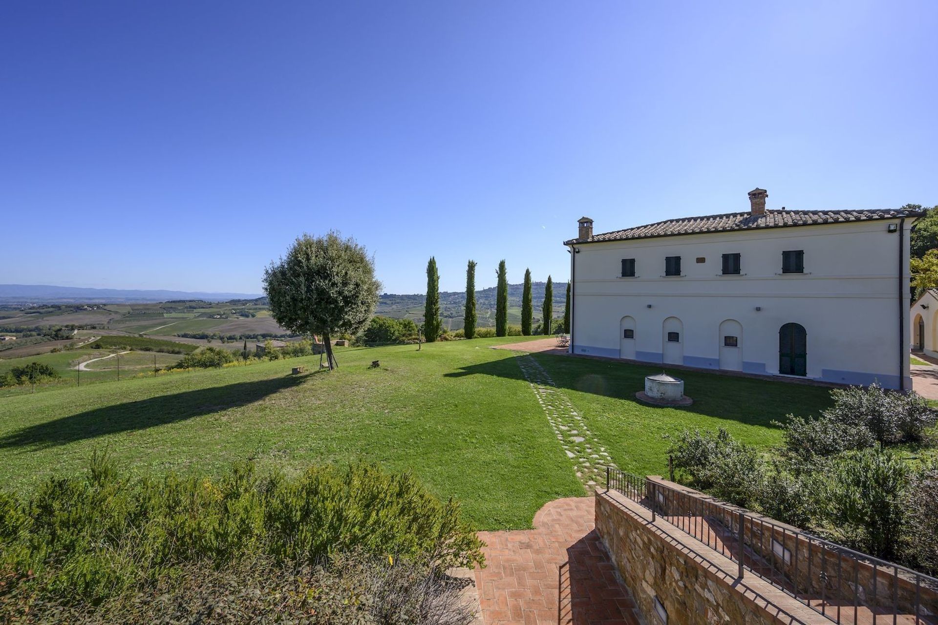 Dom w Montepulciano, Tuscany 12547660