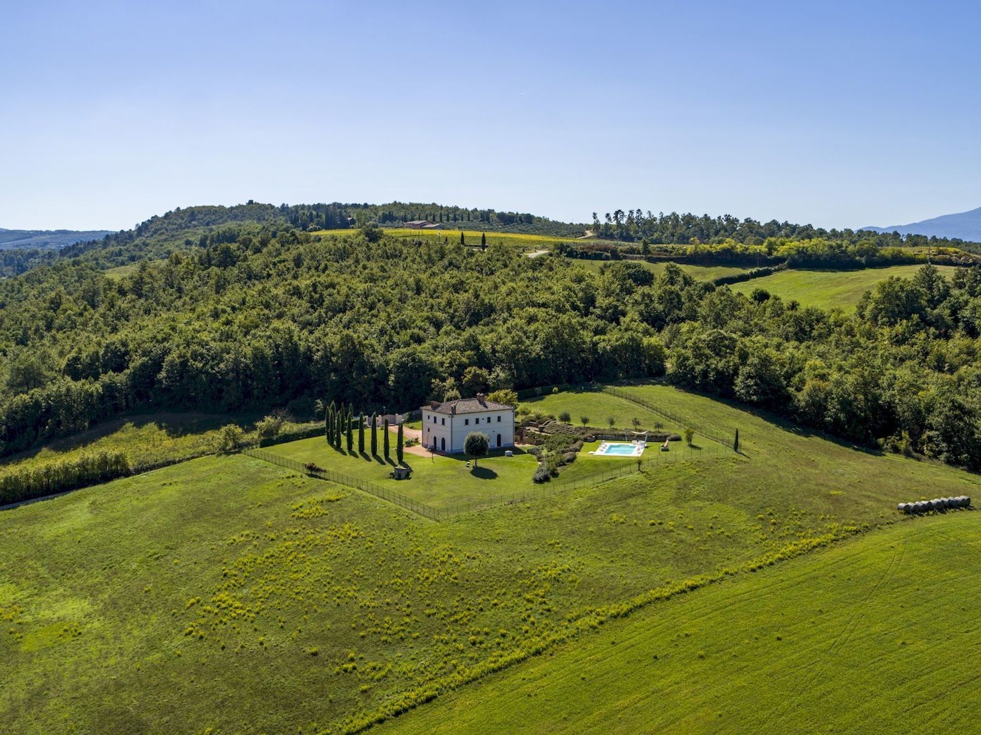 Rumah di Montepulciano, Tuscany 12547660