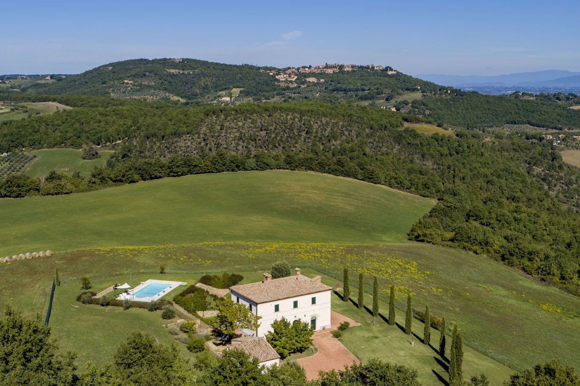 Rumah di Montepulciano, Tuscany 12547660