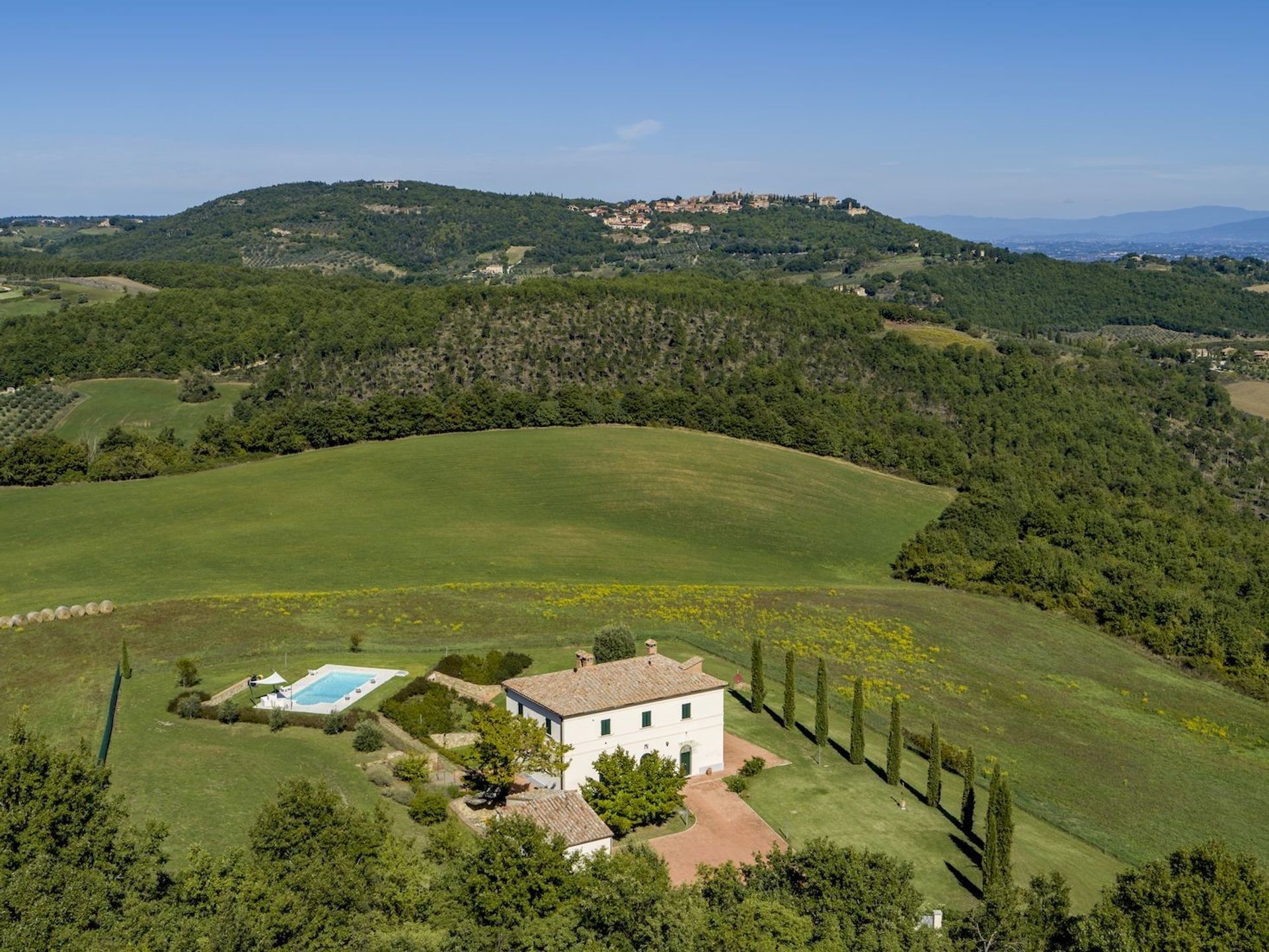 집 에 Montepulciano, Tuscany 12547660