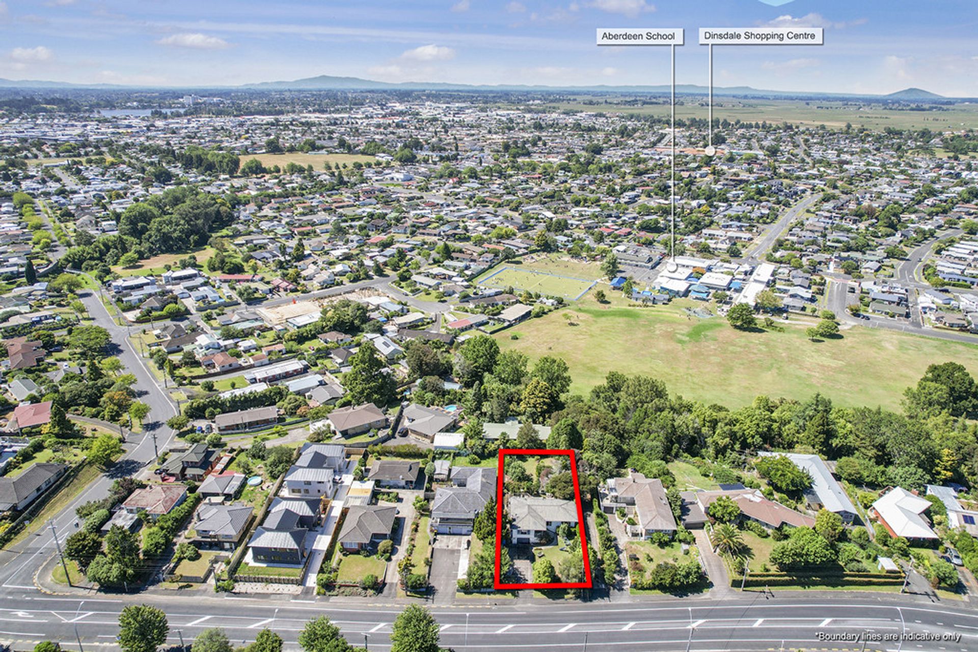 Квартира в Hamilton, Waikato 12547771