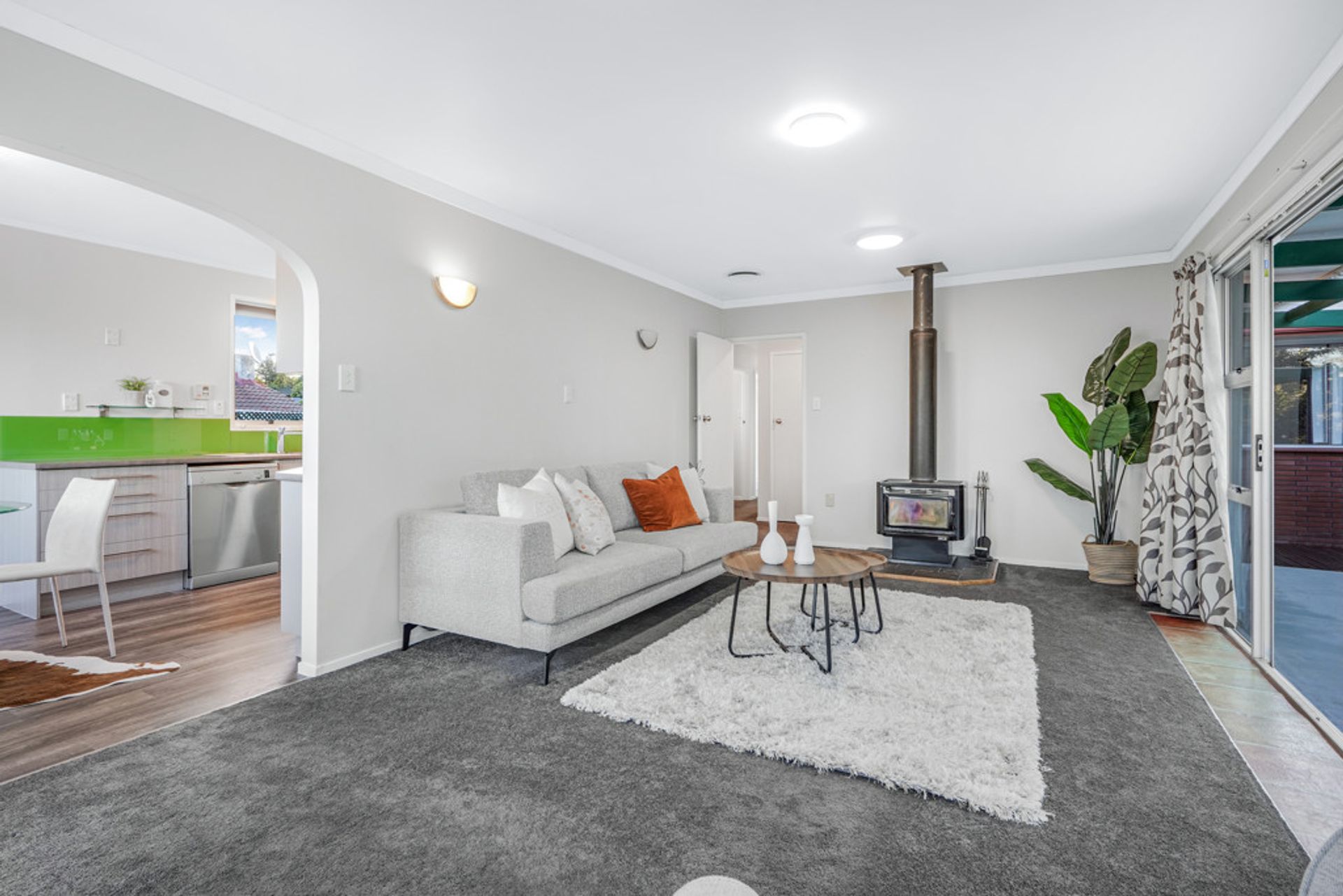 Condominio nel Hamilton, Waikato 12547776