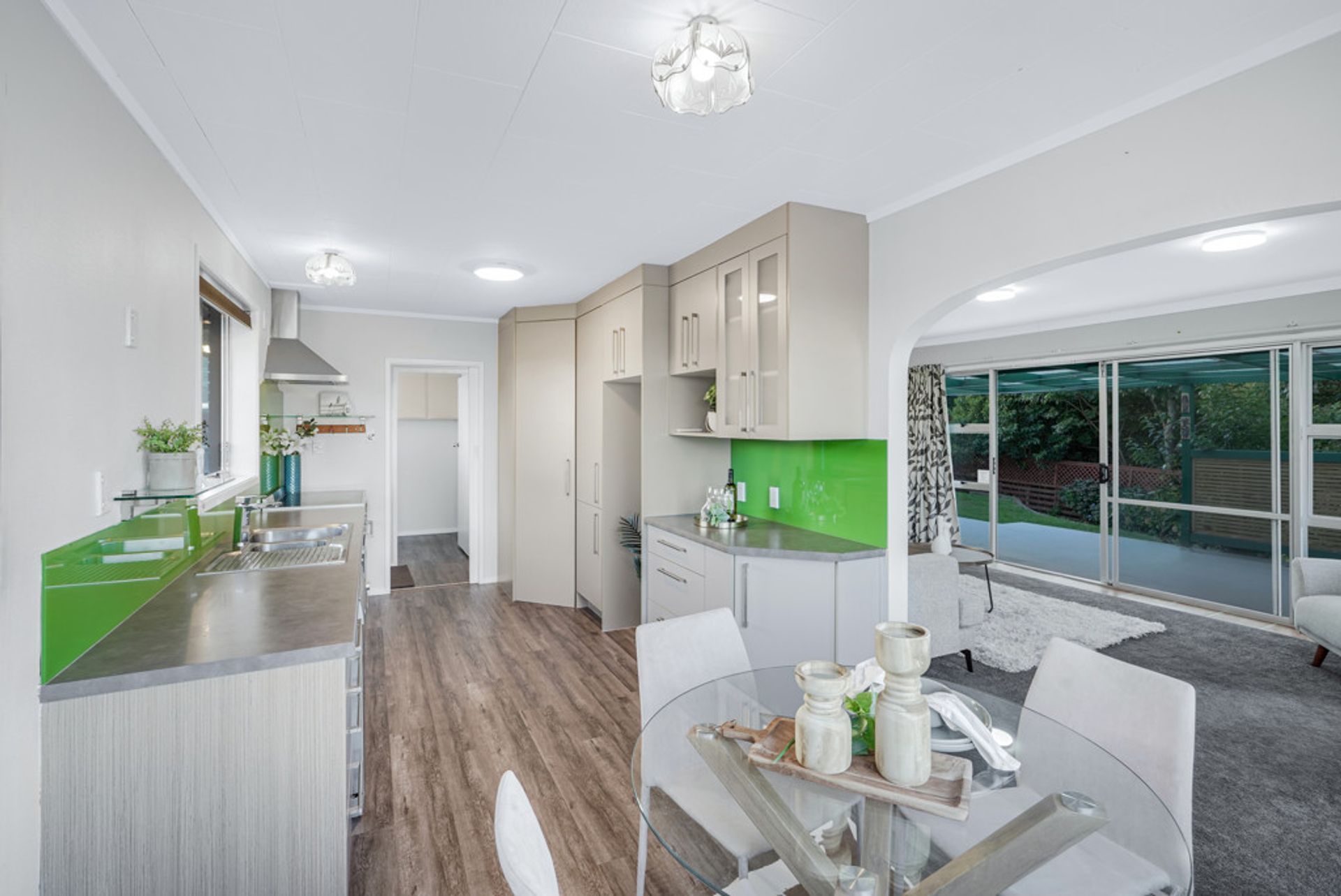 Condominio nel Hamilton, Waikato 12547776