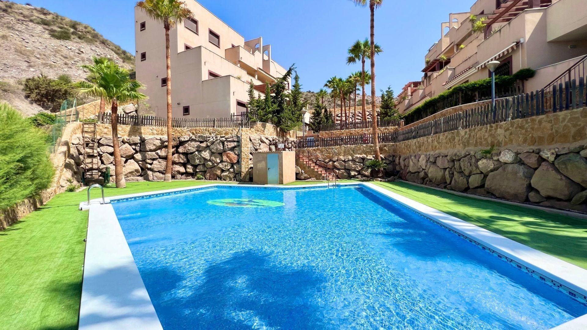 Condominium in Aguilas, Murcia 12547797