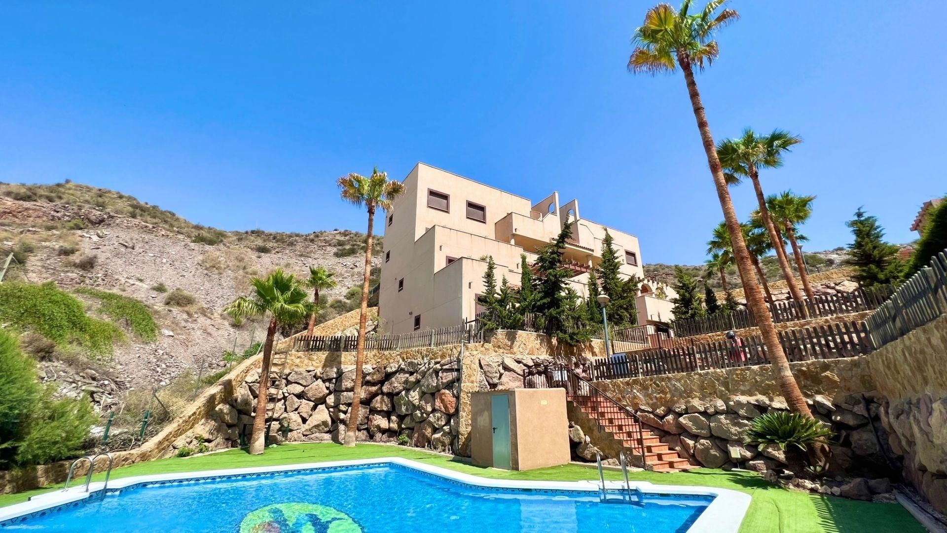 Condominium in Aguilas, Murcia 12547797