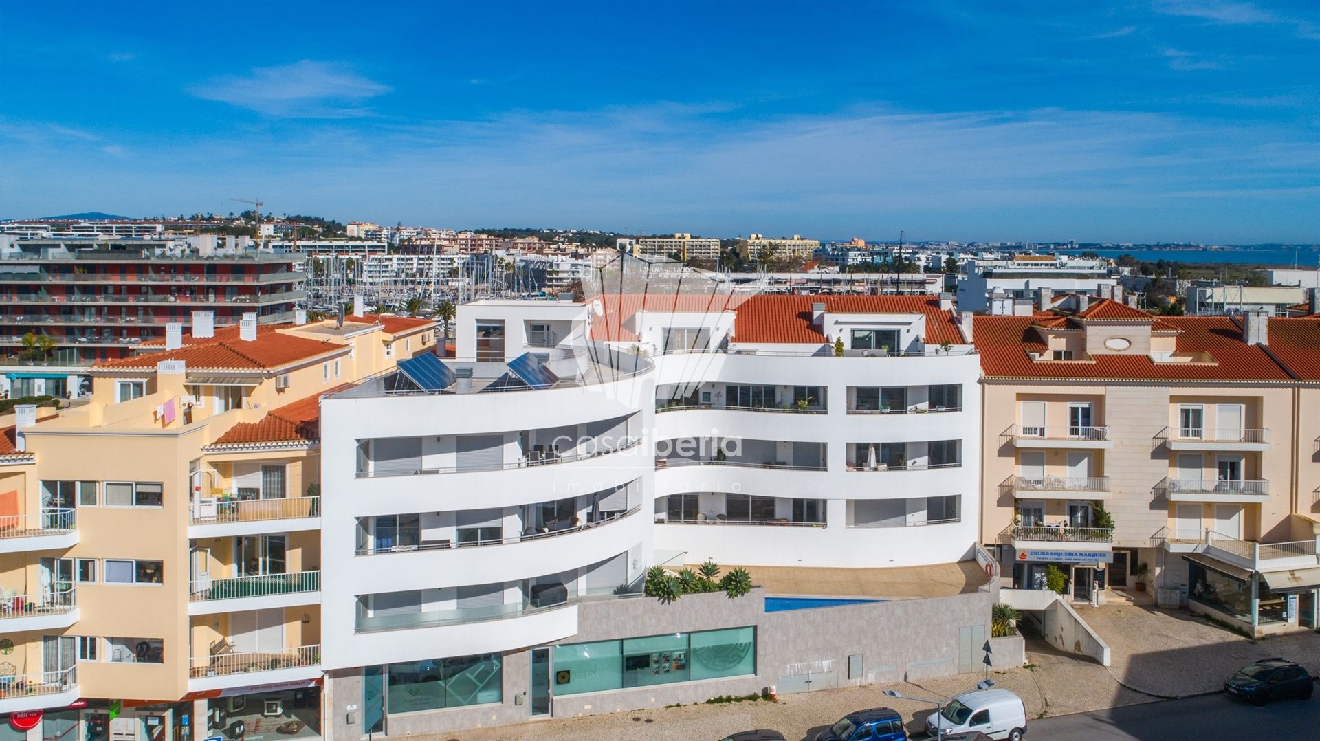 Condominium dans Lagos, Faro 12547871