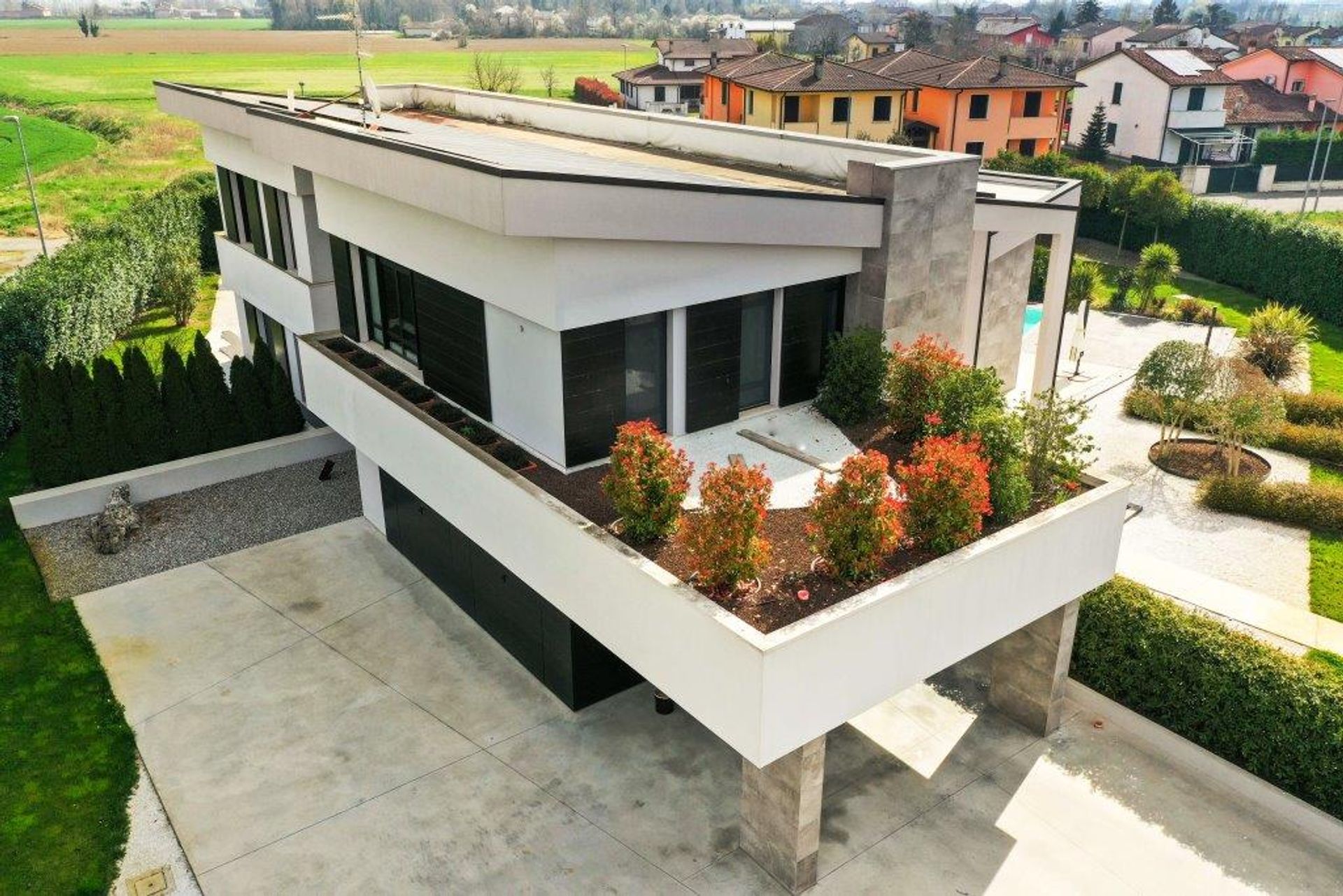 Hus i Solarolo Rainerio, Lombardia 12547884