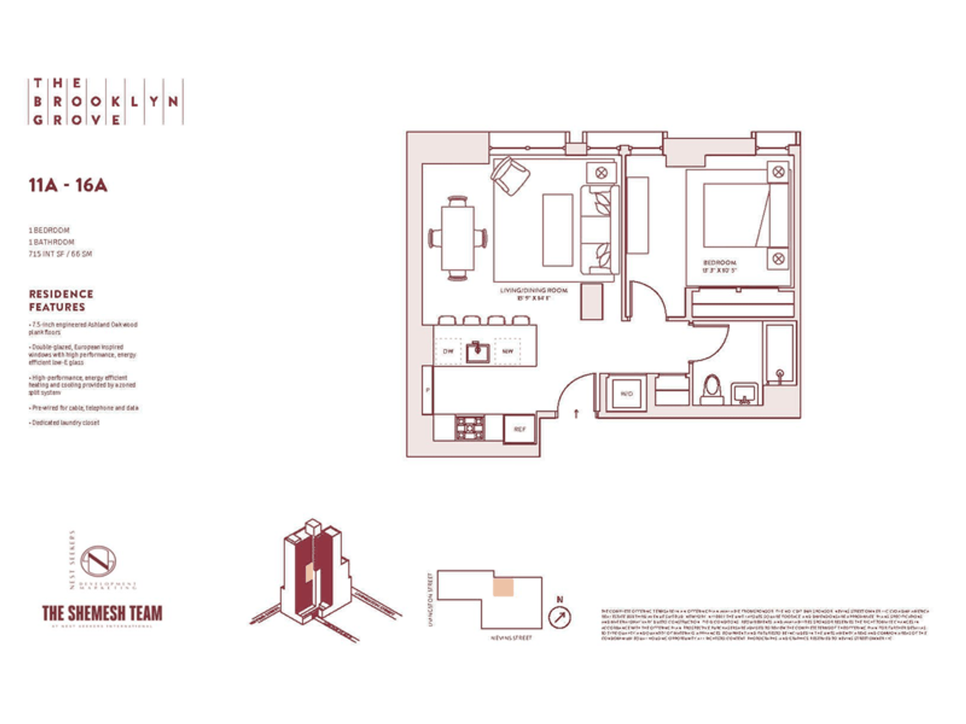 Condominio en , New York 12547900