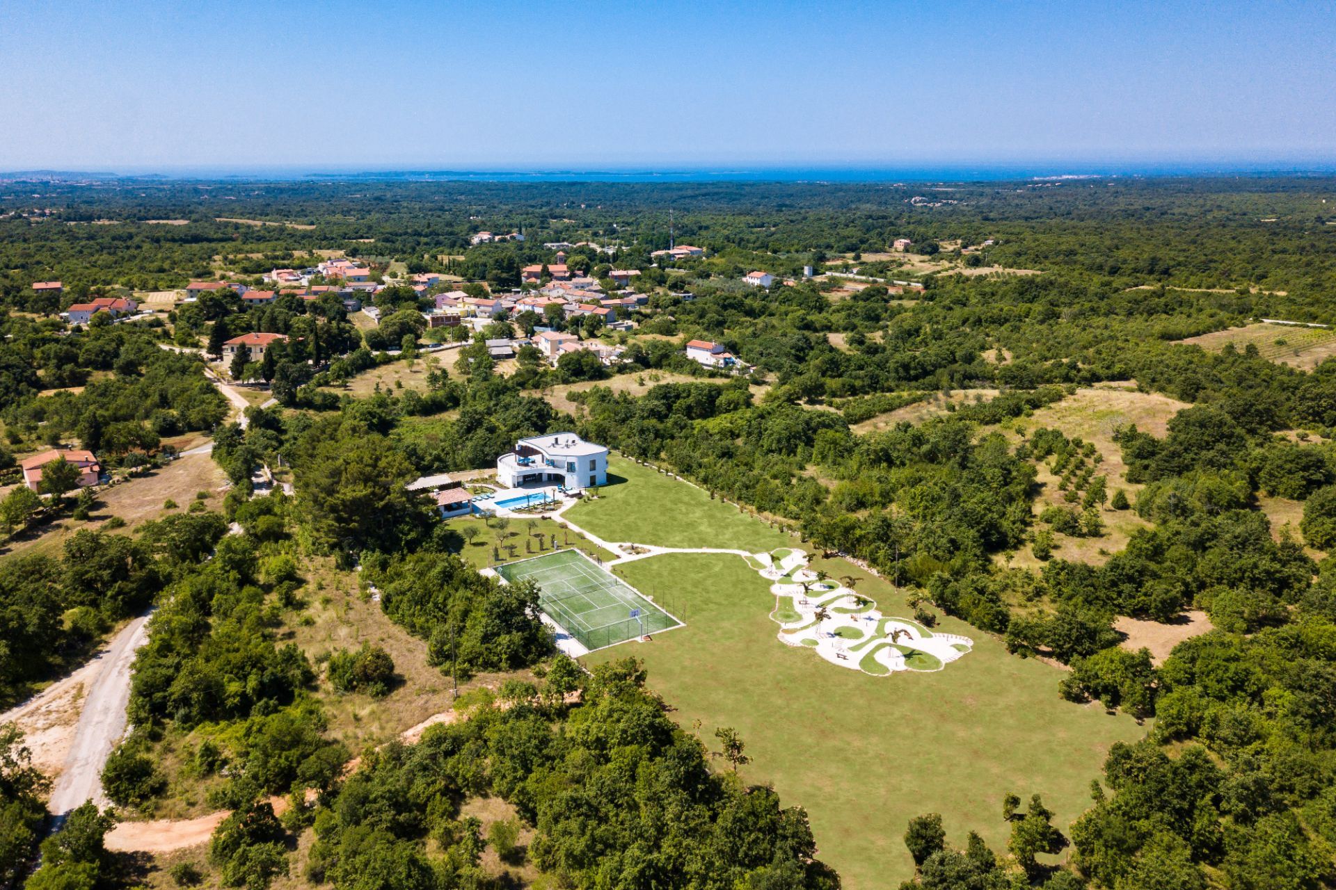 casa no Vodnjan, Istarska Zupanija 12547920