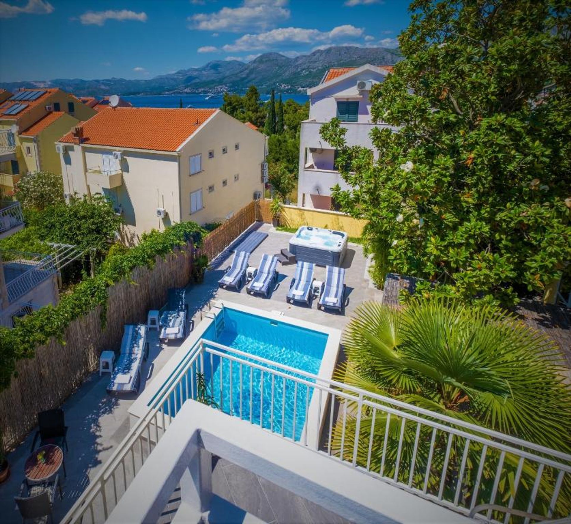 жилой дом в Cavtat, Dubrovacko-Neretvanska Zupanija 12547929