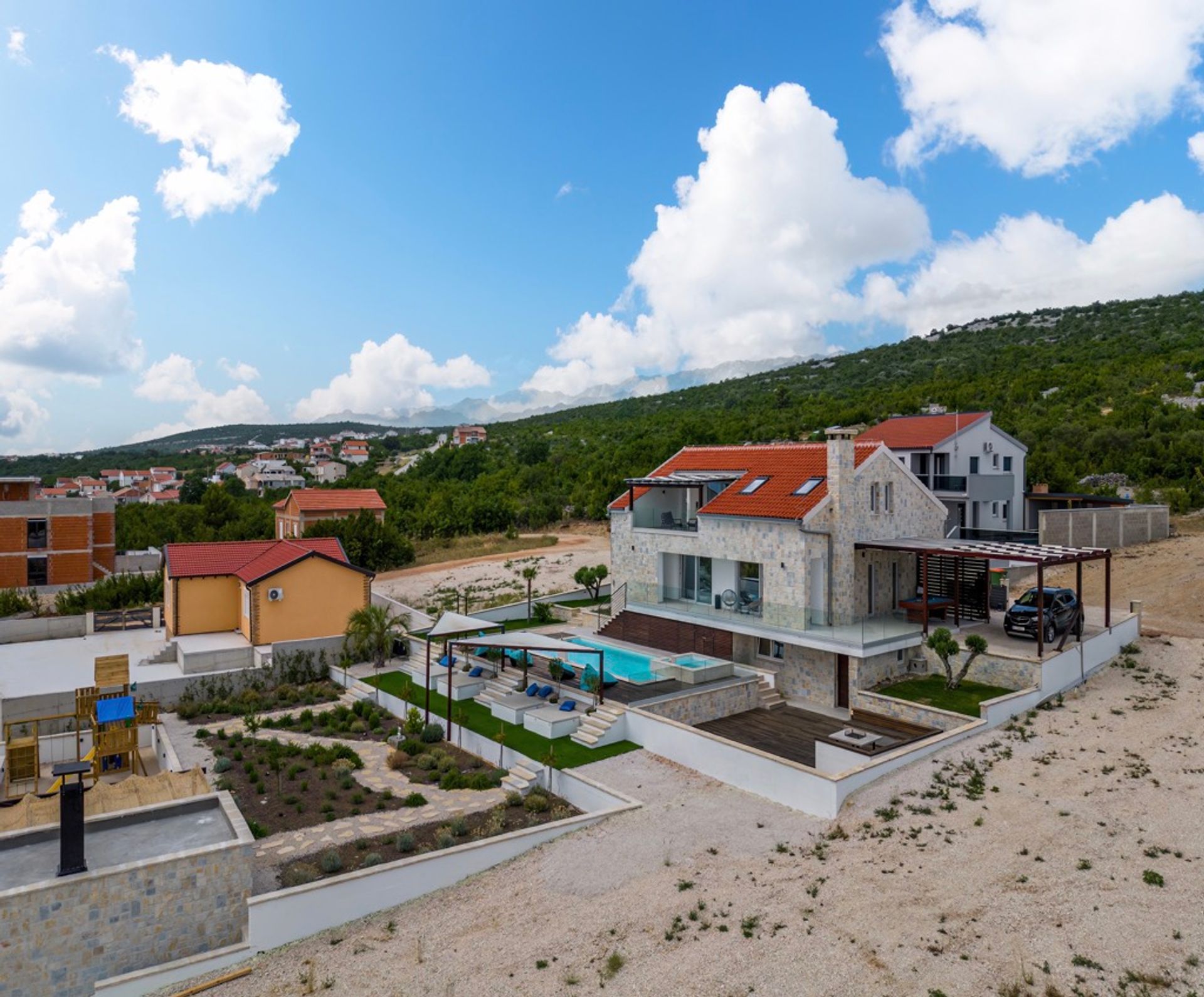 بيت في Jasenice, Zadar County 12547932