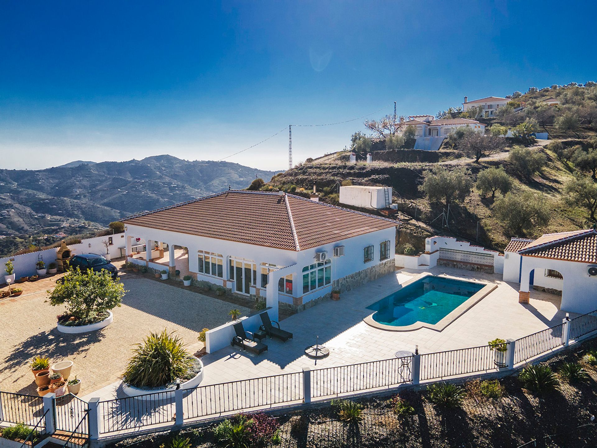 Huis in Canillas de Albaida, Andalusia 12548098